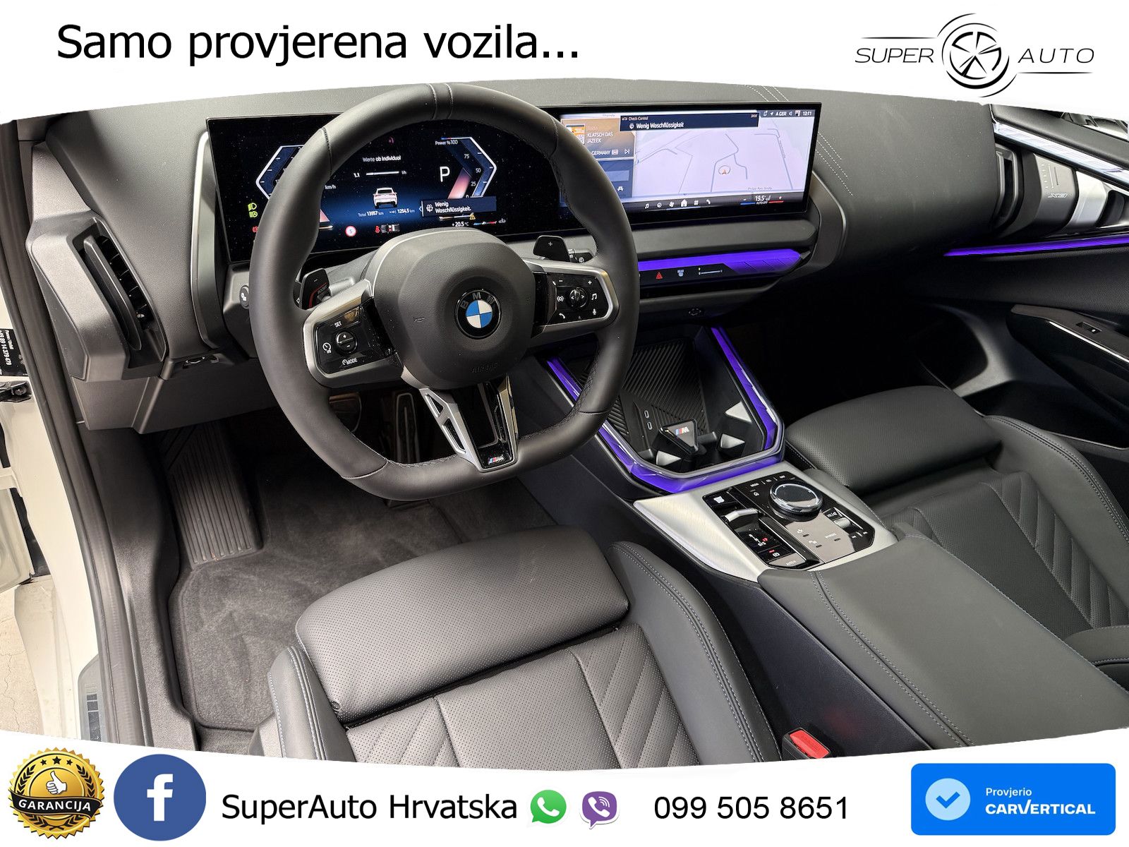 BMW X3 20d xDrive Steptronic M Sport