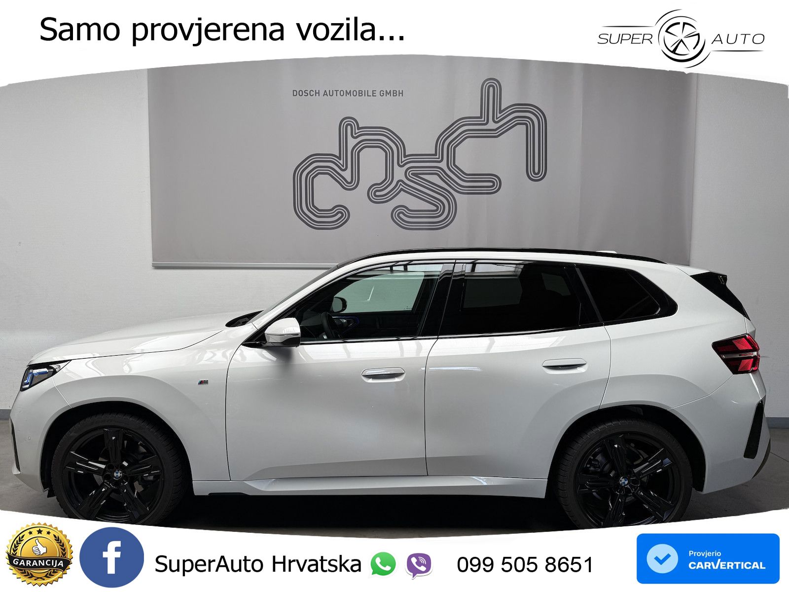 BMW X3 20d xDrive Steptronic M Sport