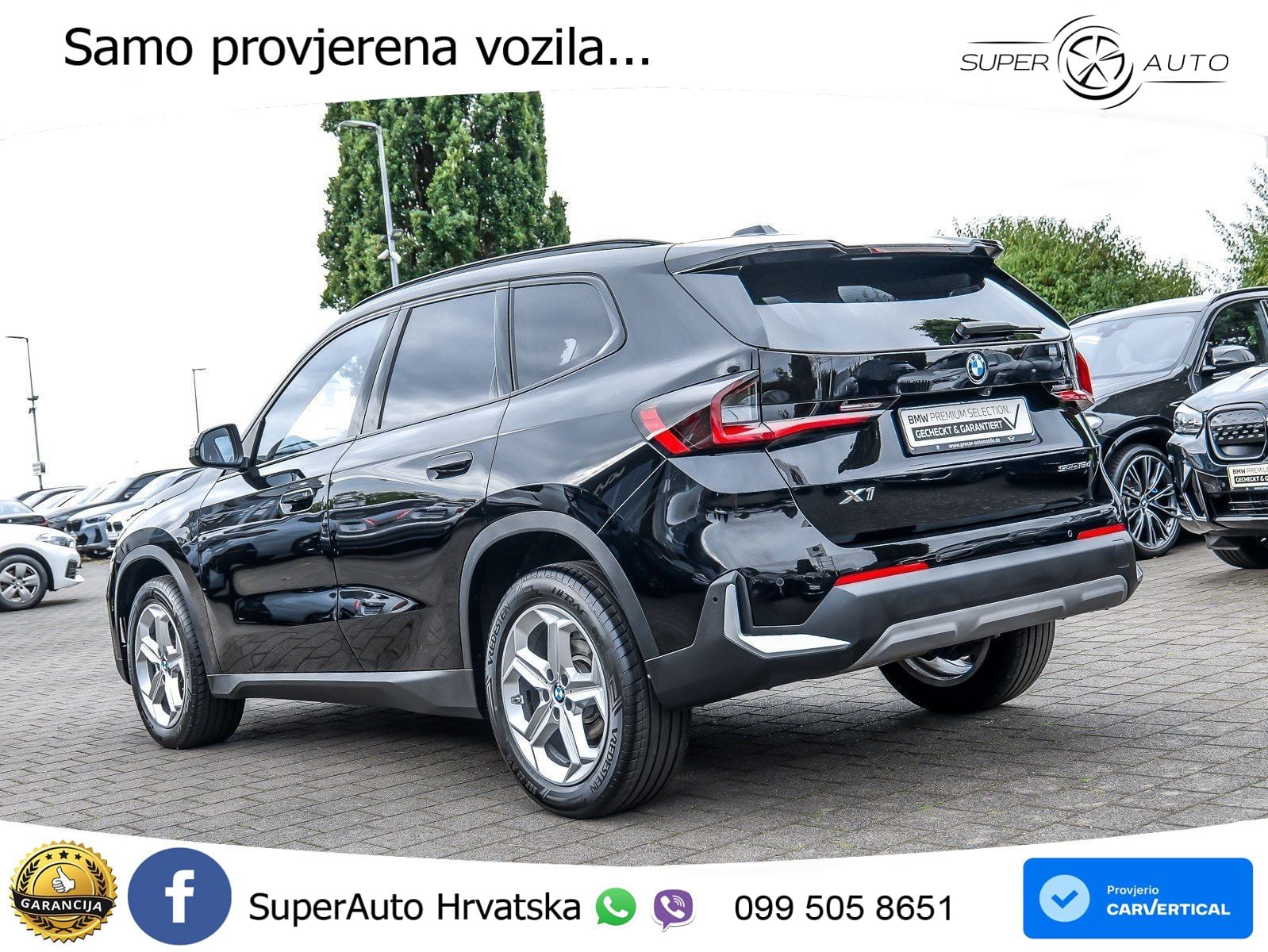 BMW X1 18d (150 KS) sDrive Steptronic