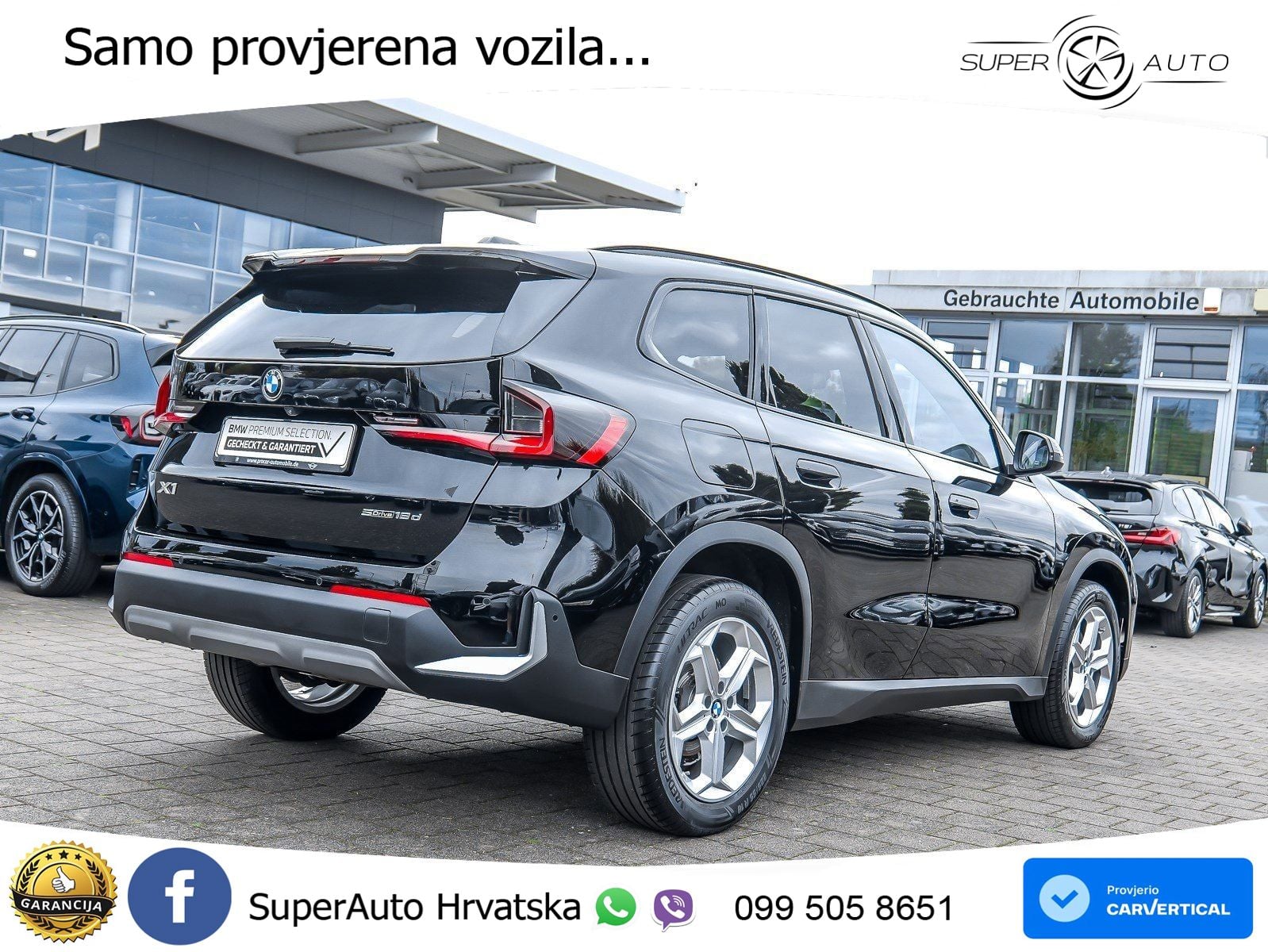 BMW X1 18d (150 KS) sDrive Steptronic