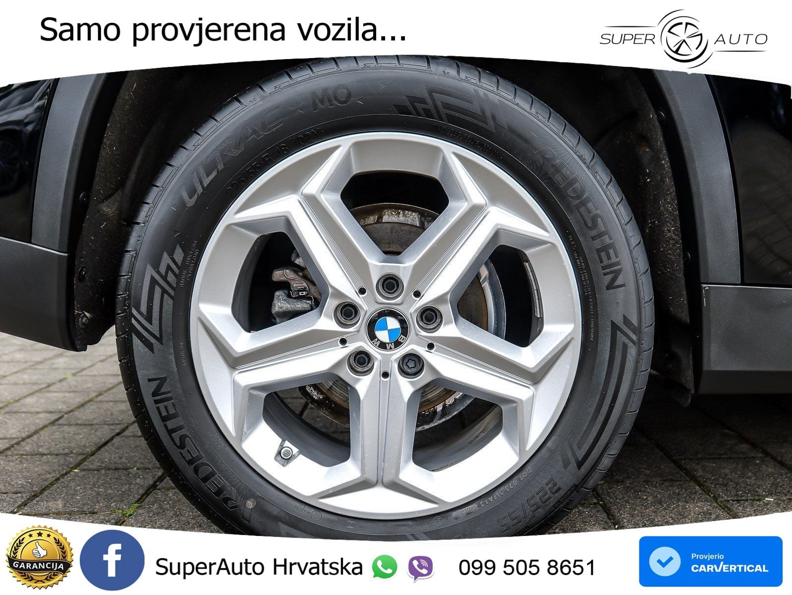 BMW X1 18d (150 KS) sDrive Steptronic