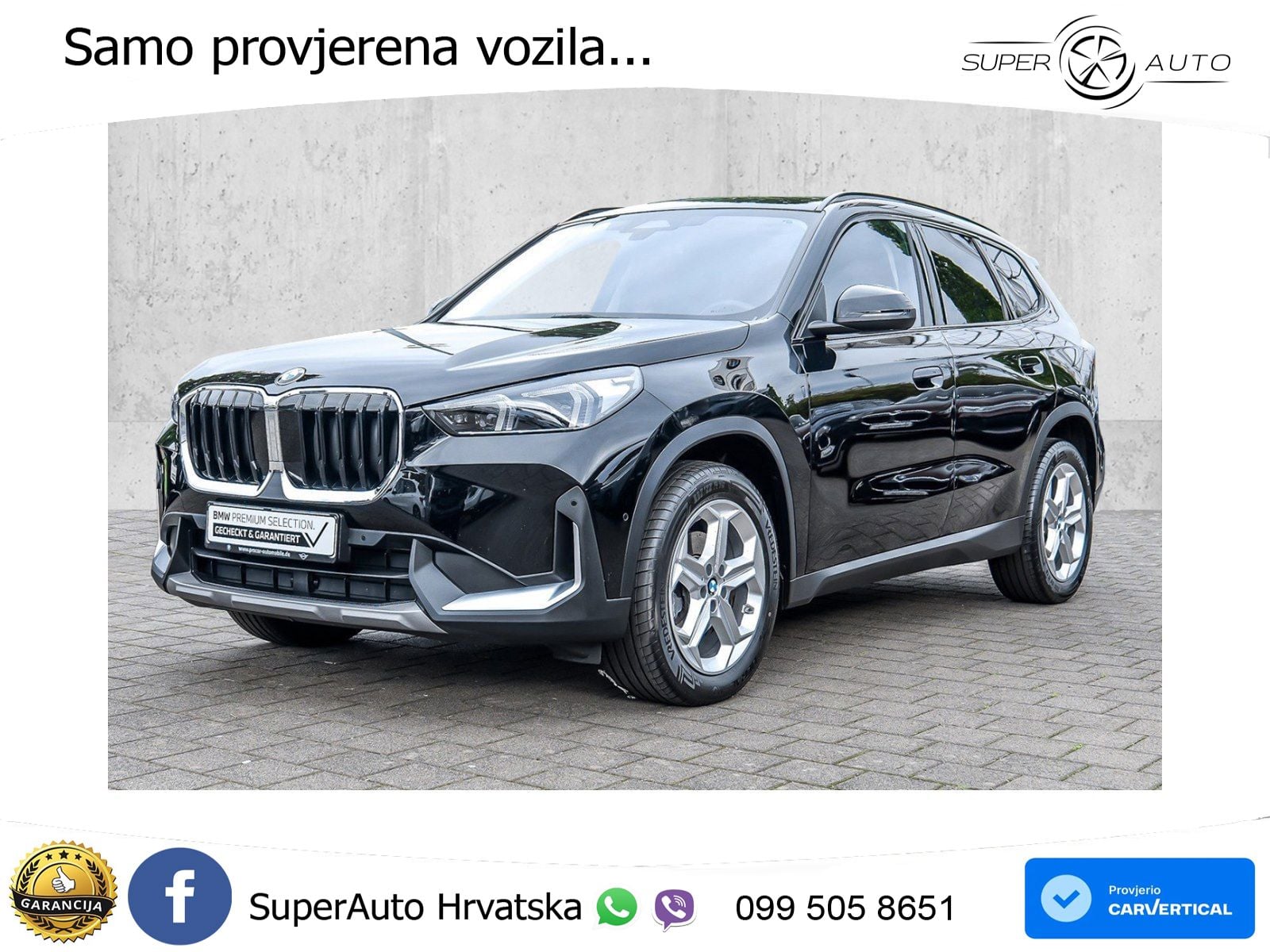 BMW X1 18d (150 KS) sDrive Steptronic