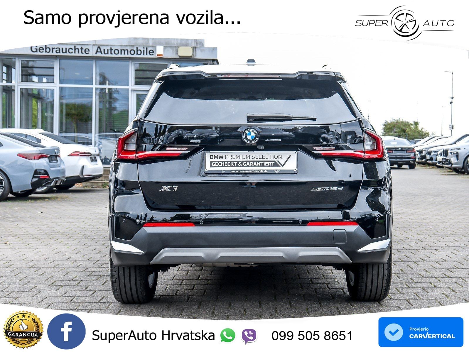 BMW X1 18d (150 KS) sDrive Steptronic