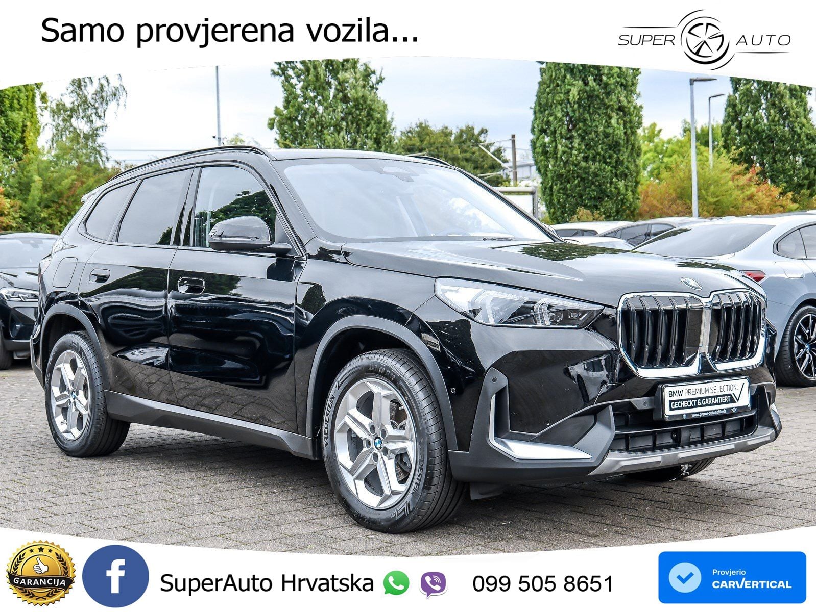 BMW X1 18d (150 KS) sDrive Steptronic