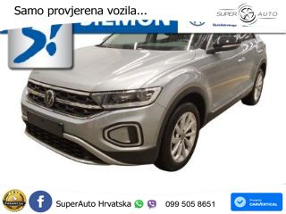 Volkswagen T-Roc I 1.5 TSI (150 KS) DSG LED+GR SJED+ACC