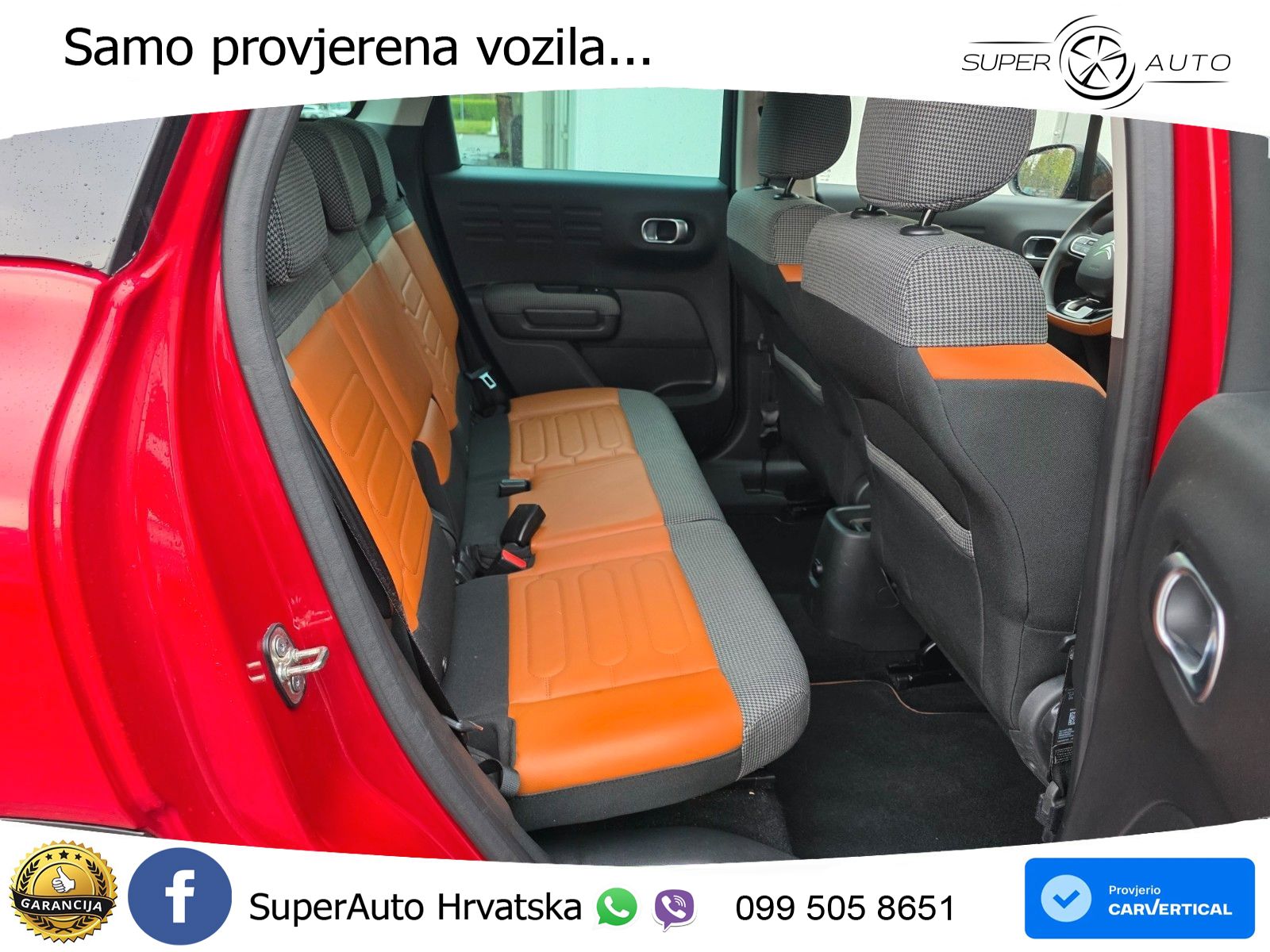 Citroen C3 Aircross 1.2 PureTech (131 KS) Automatic