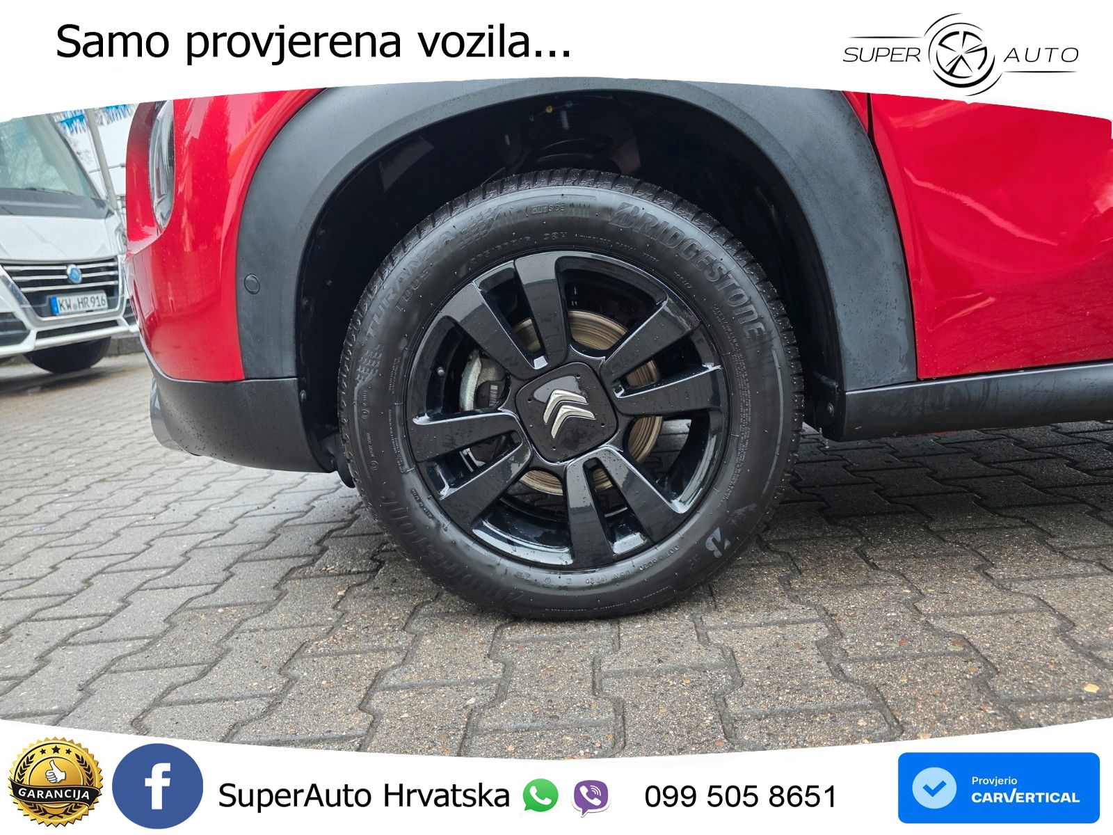 Citroen C3 Aircross 1.2 PureTech (131 KS) Automatic