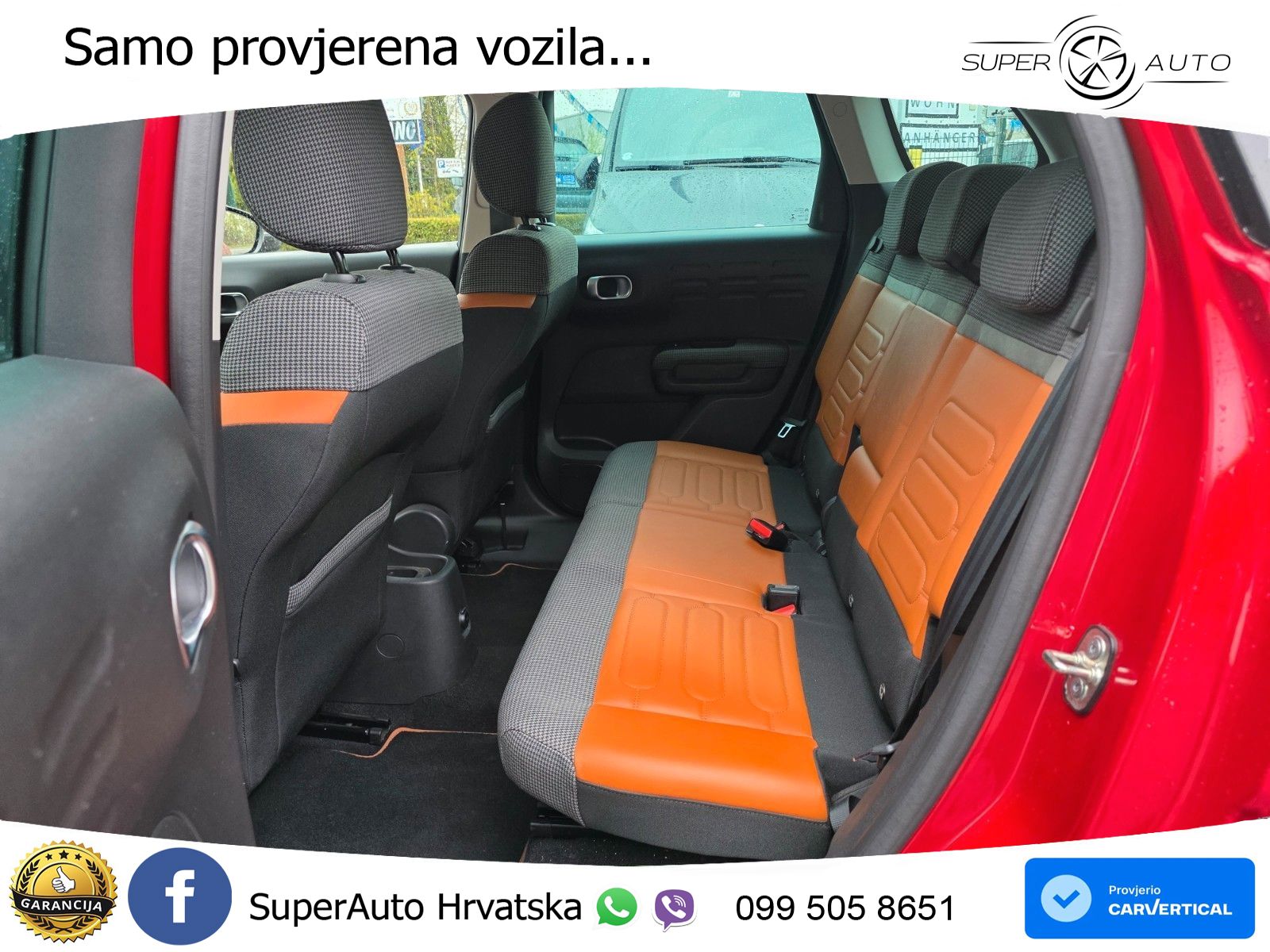 Citroen C3 Aircross 1.2 PureTech (131 KS) Automatic