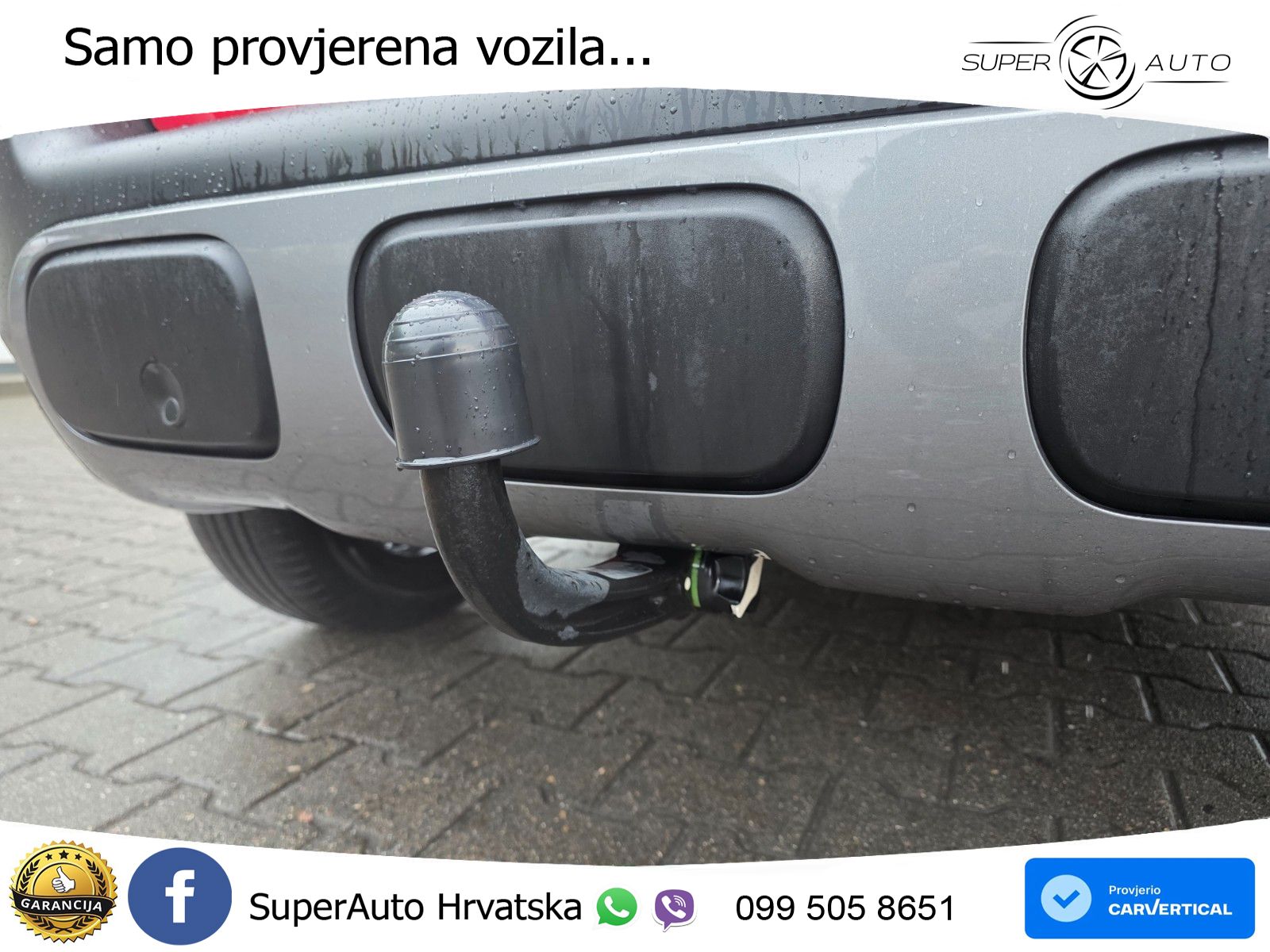 Citroen C3 Aircross 1.2 PureTech (131 KS) Automatic