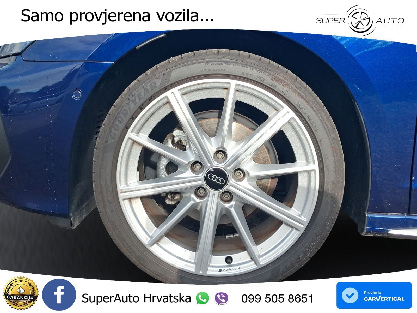 Audi A3 Limuzina 35 TFSI (150 KS) S tronic S line LED+GR SJED+ACC