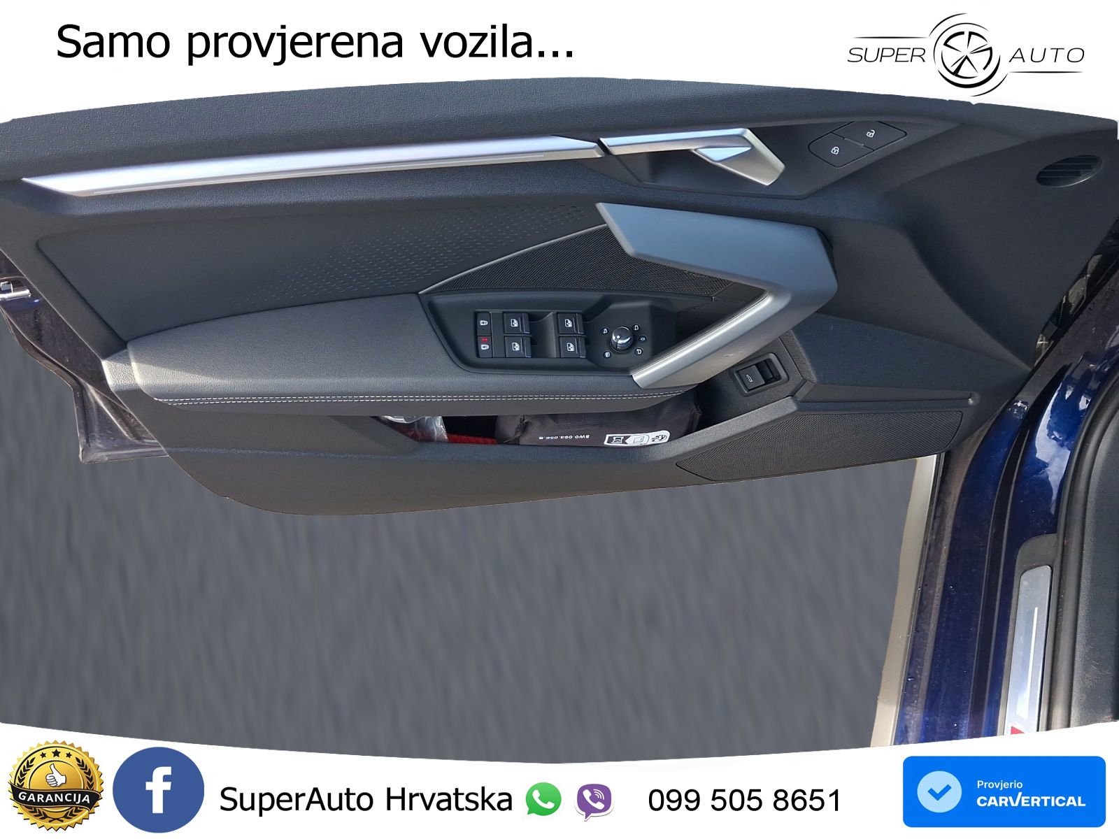 Audi A3 Limuzina 35 TFSI (150 KS) S tronic S line LED+GR SJED+ACC