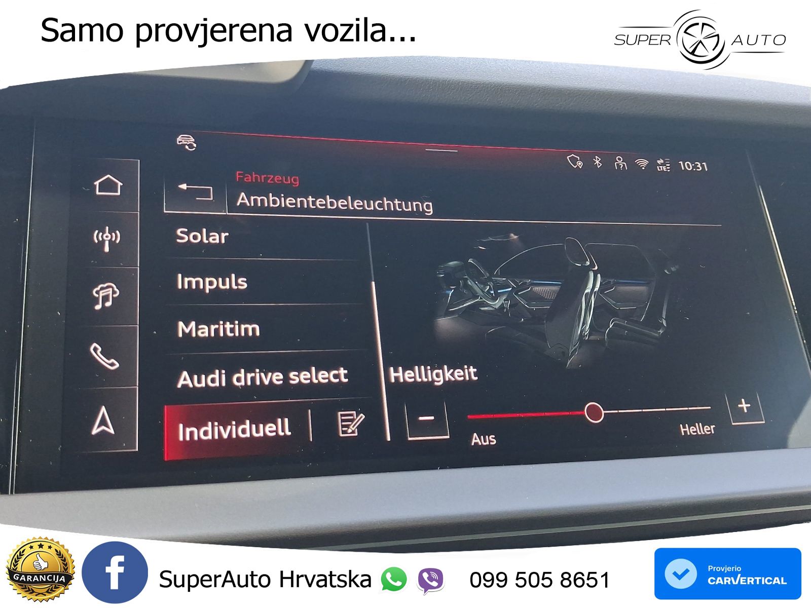Audi A3 Limuzina 35 TFSI (150 KS) S tronic S line LED+GR SJED+ACC