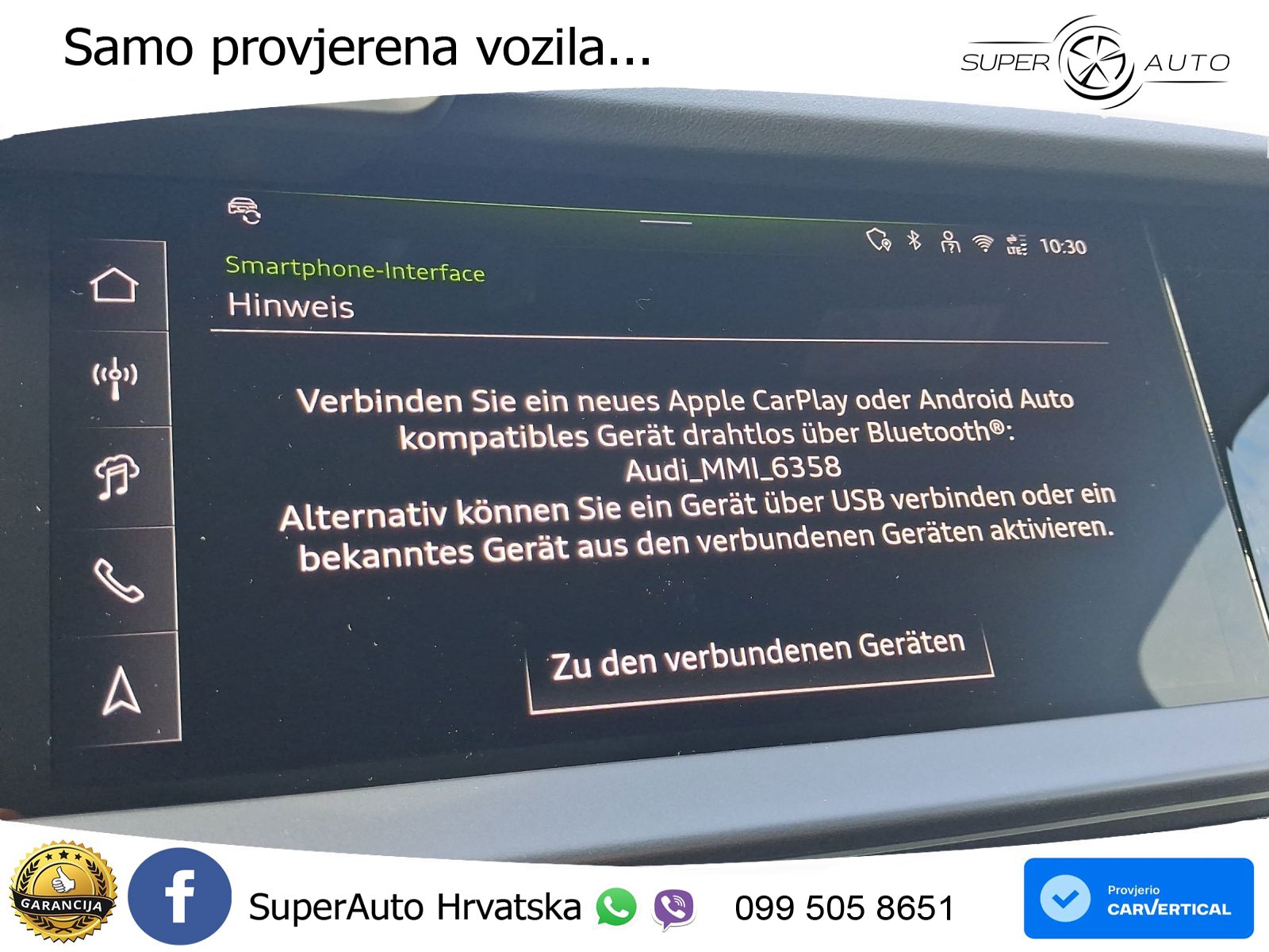 Audi A3 Limuzina 35 TFSI (150 KS) S tronic S line LED+GR SJED+ACC