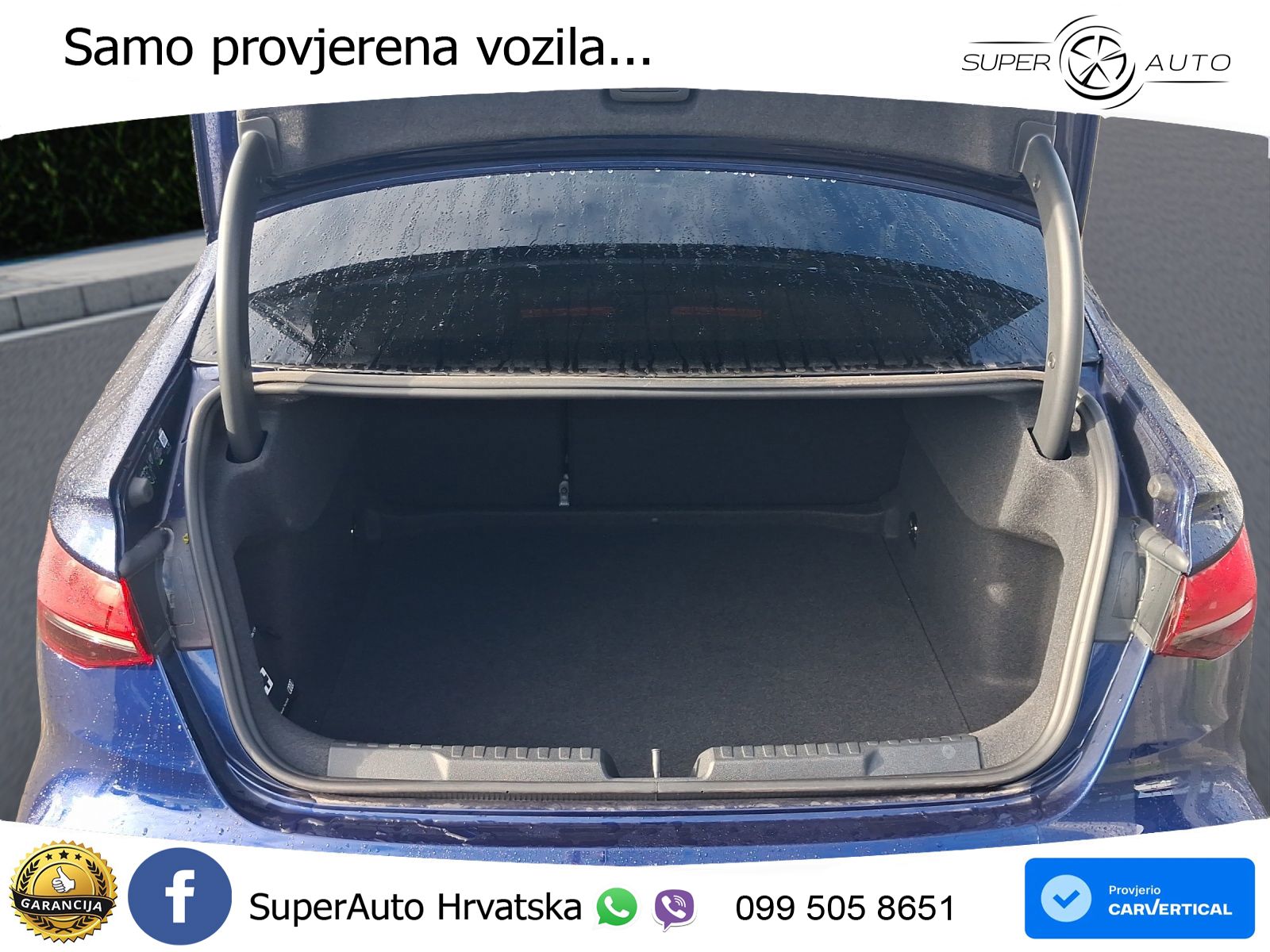 Audi A3 Limuzina 35 TFSI (150 KS) S tronic S line LED+GR SJED+ACC