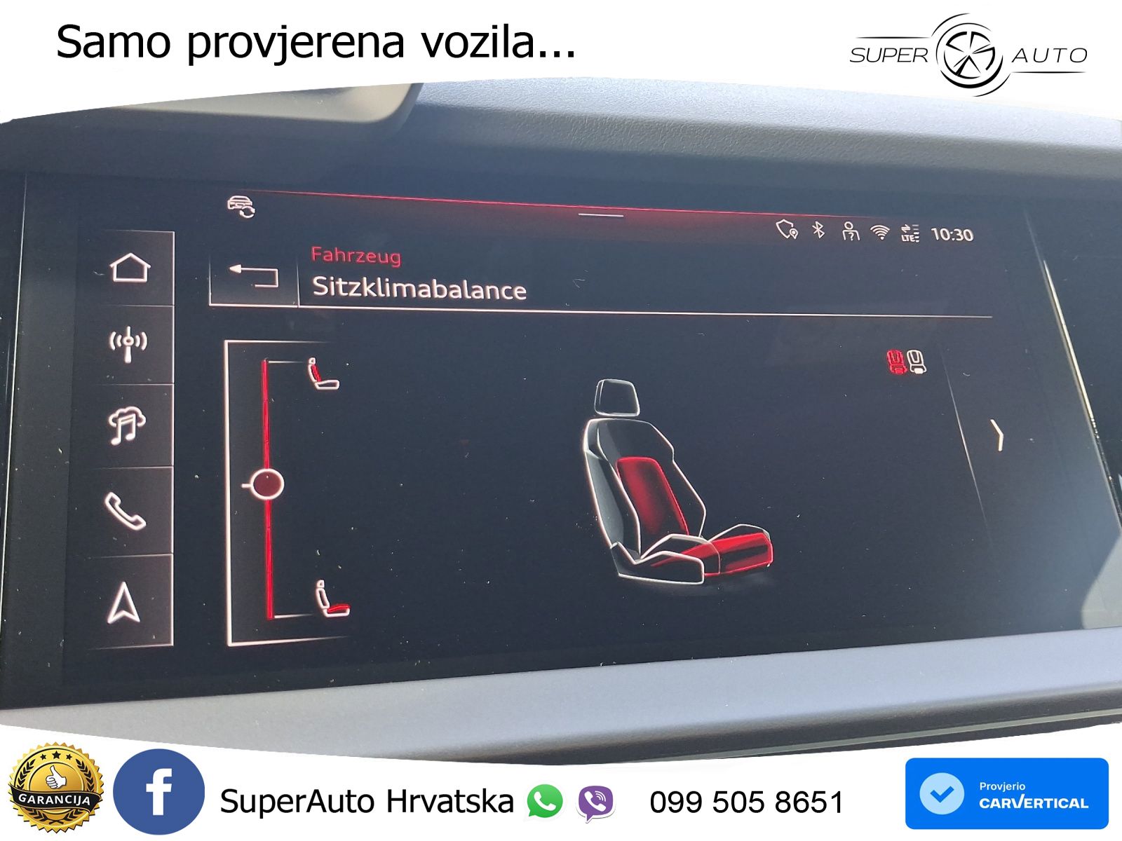 Audi A3 Limuzina 35 TFSI (150 KS) S tronic S line LED+GR SJED+ACC