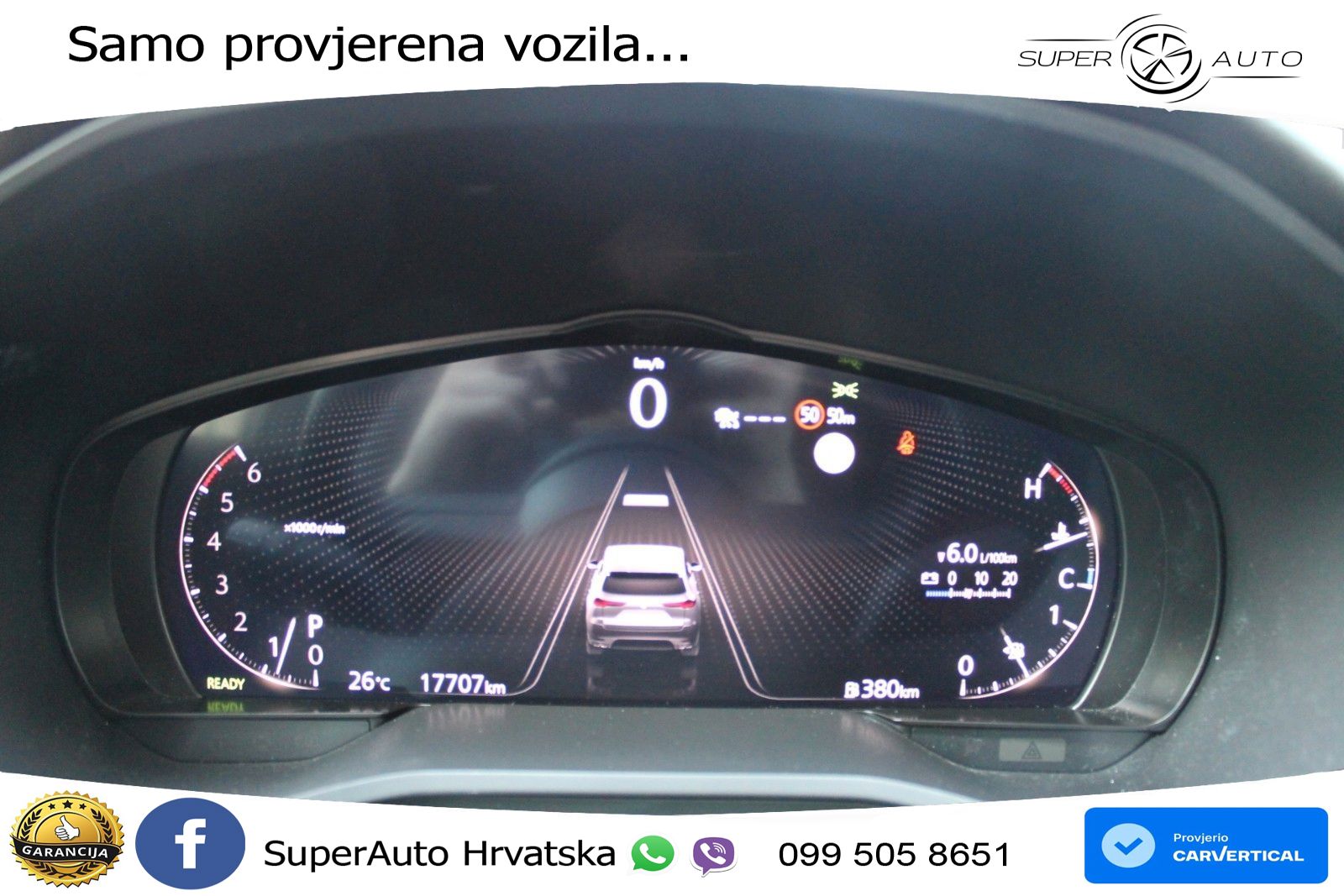 Mazda CX-60 3.3 e-Skyactiv D (200 KS) Automatic MATRIX+GR SJED+KAM