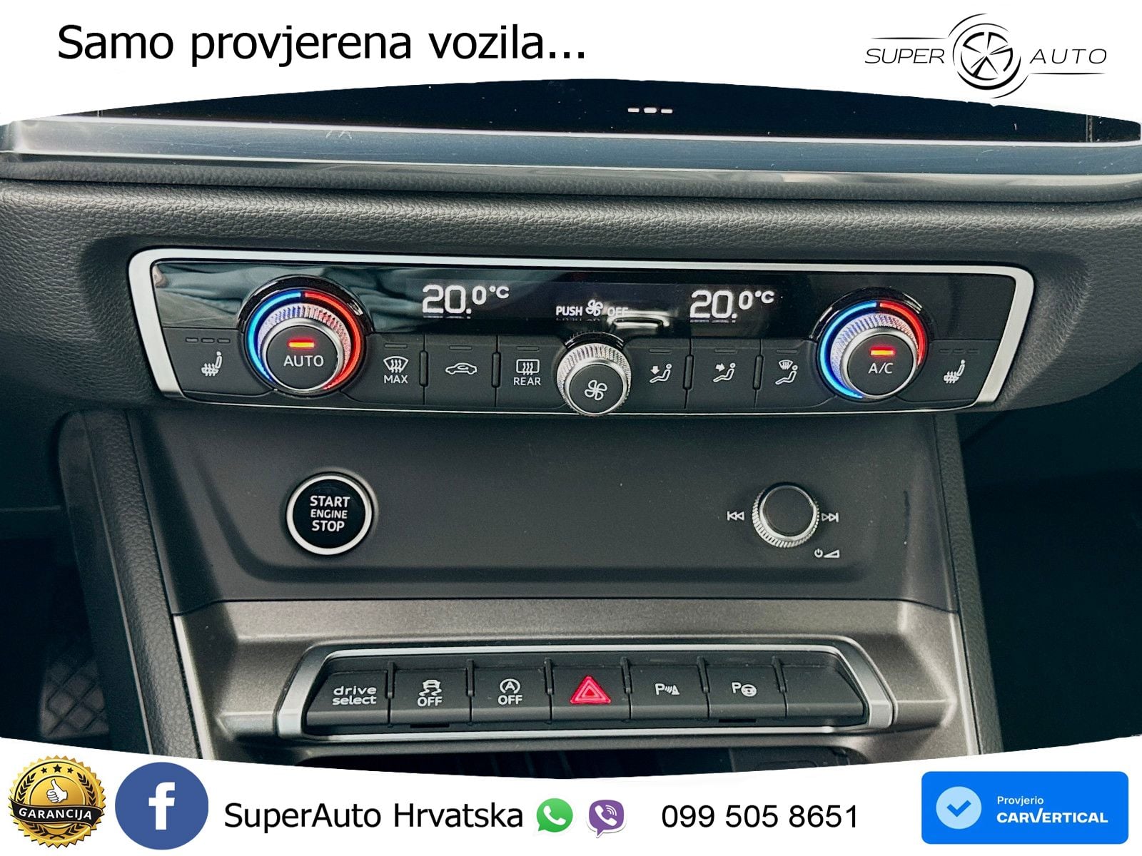Audi Q3 Sportback 45 TFSI (245 KS) quattro S tronic LED+GR SJED+ACC