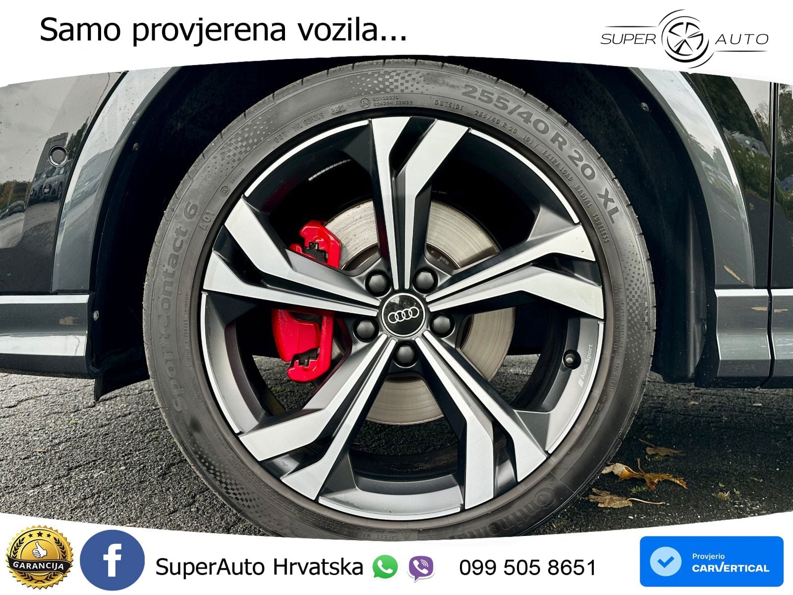 Audi Q3 Sportback 45 TFSI (245 KS) quattro S tronic LED+GR SJED+ACC