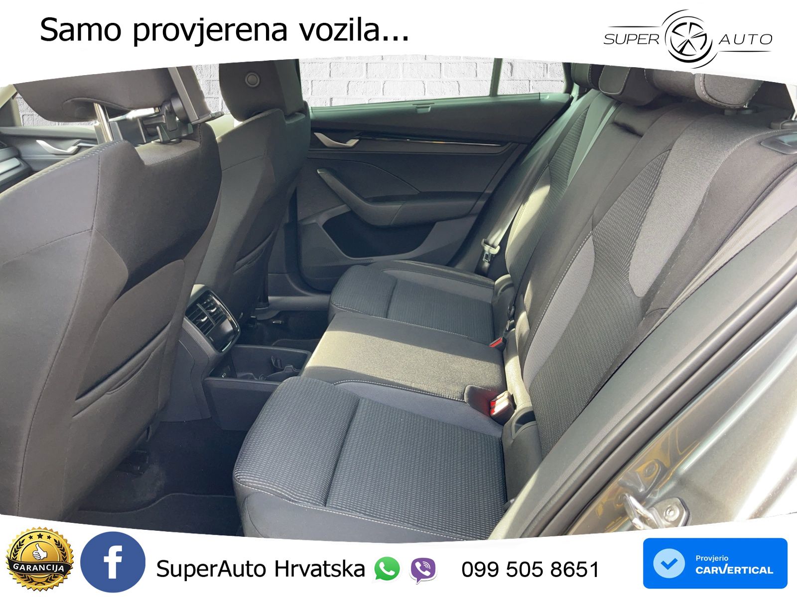 Škoda Octavia Combi 1.5 TSI (150 KS) DSG LED+GR SJED+ACC