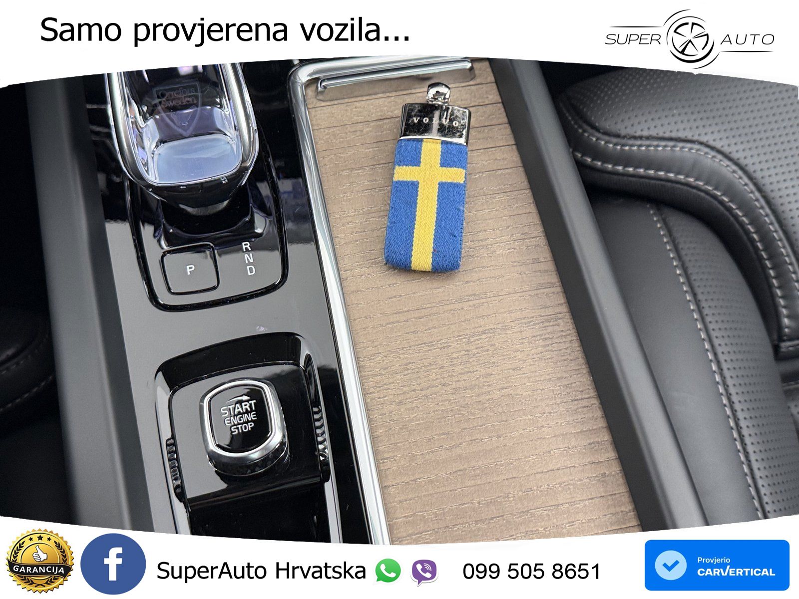 Volvo XC60 B5 Benzin AWD Geartronic ACC+HEAD+4xGR SJED+360+PANO