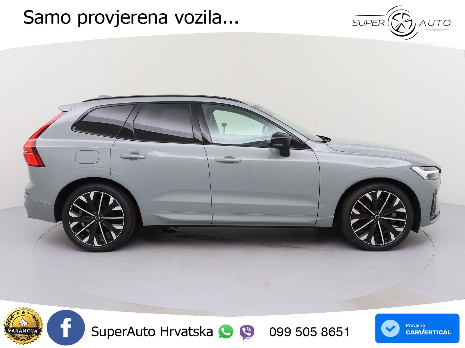 Volvo XC60 B5 Benzin AWD Geartronic ACC+HEAD+4xGR SJED+360+PANO