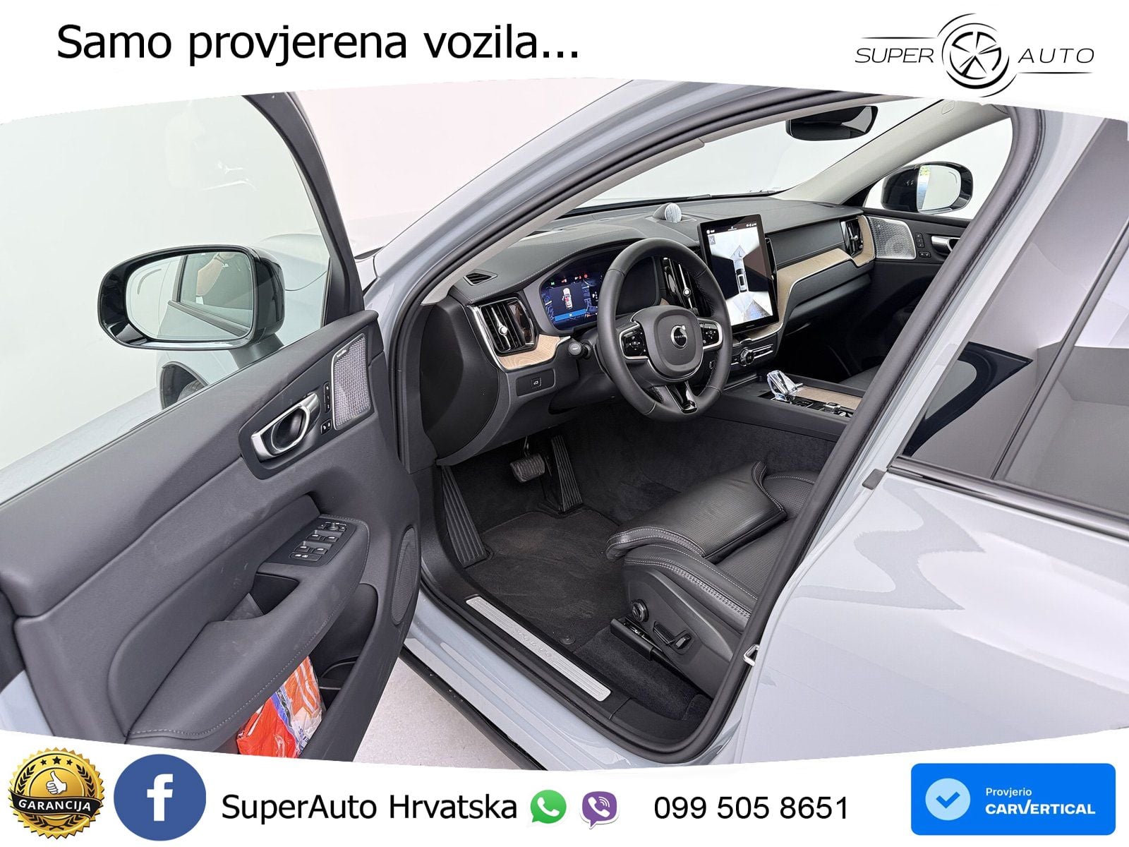 Volvo XC60 B5 Benzin AWD Geartronic ACC+HEAD+4xGR SJED+360+PANO