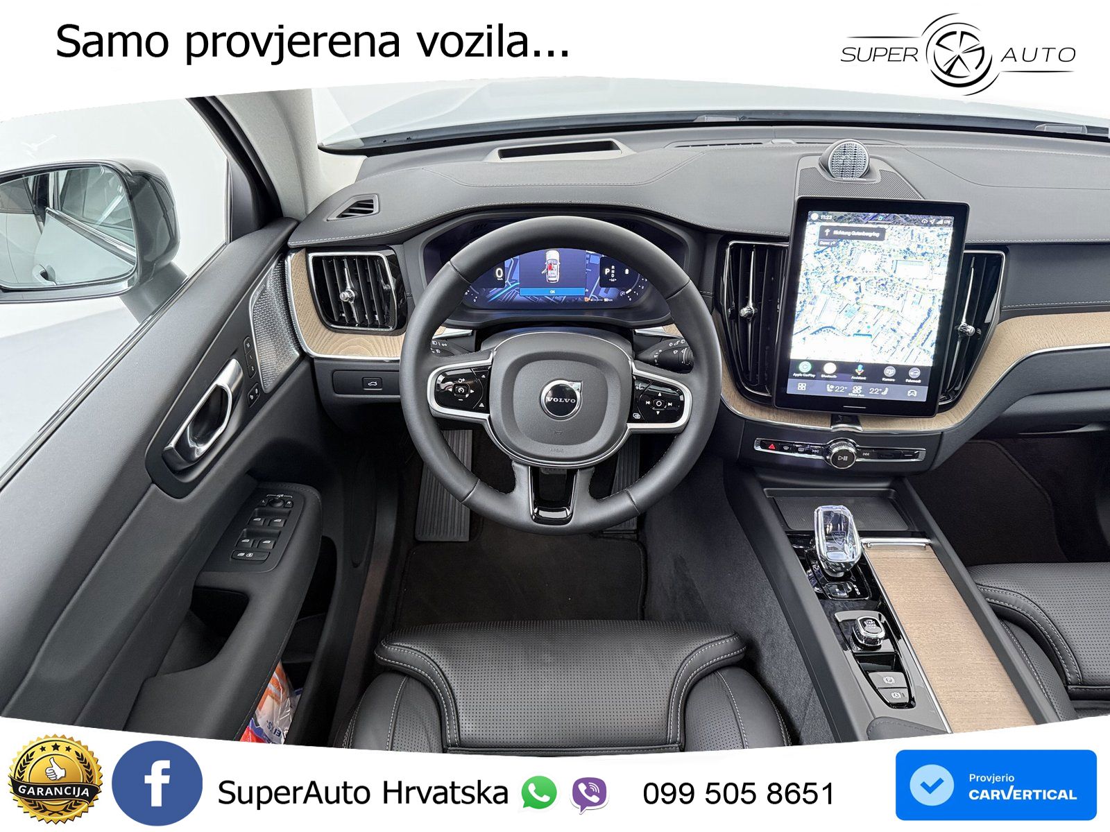 Volvo XC60 B5 Benzin AWD Geartronic ACC+HEAD+4xGR SJED+360+PANO