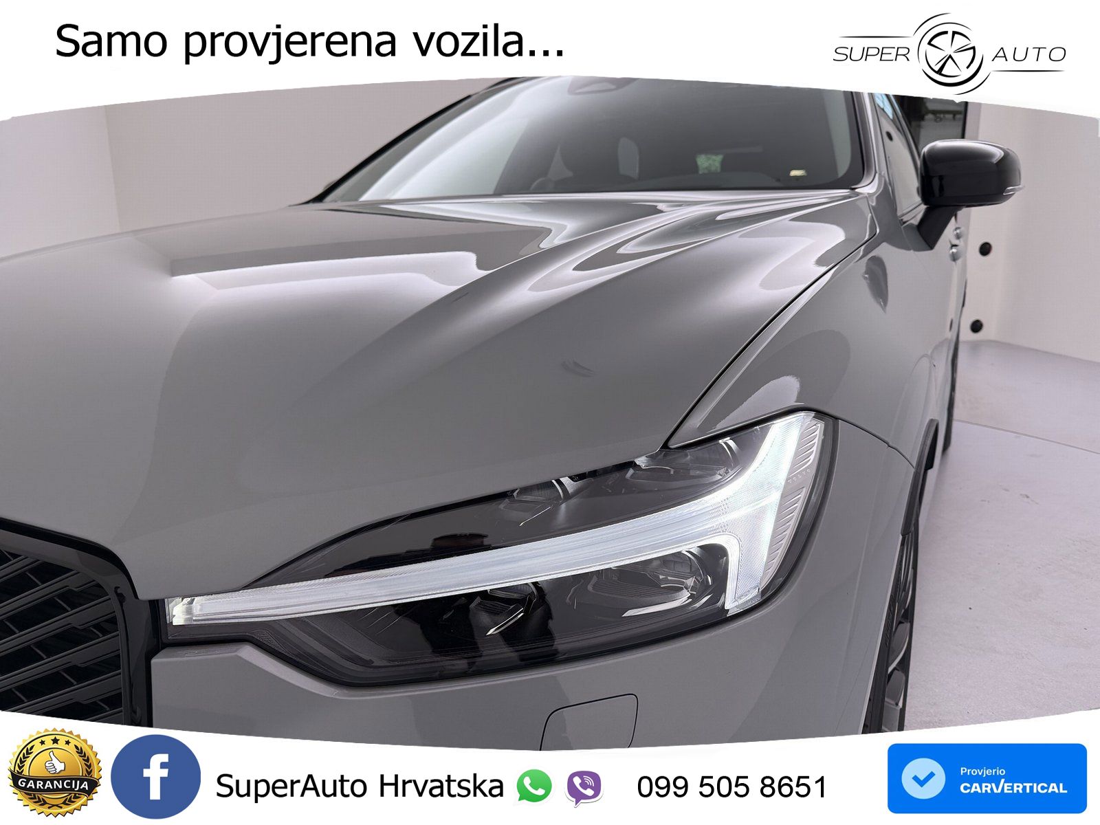 Volvo XC60 B5 Benzin AWD Geartronic ACC+HEAD+4xGR SJED+360+PANO