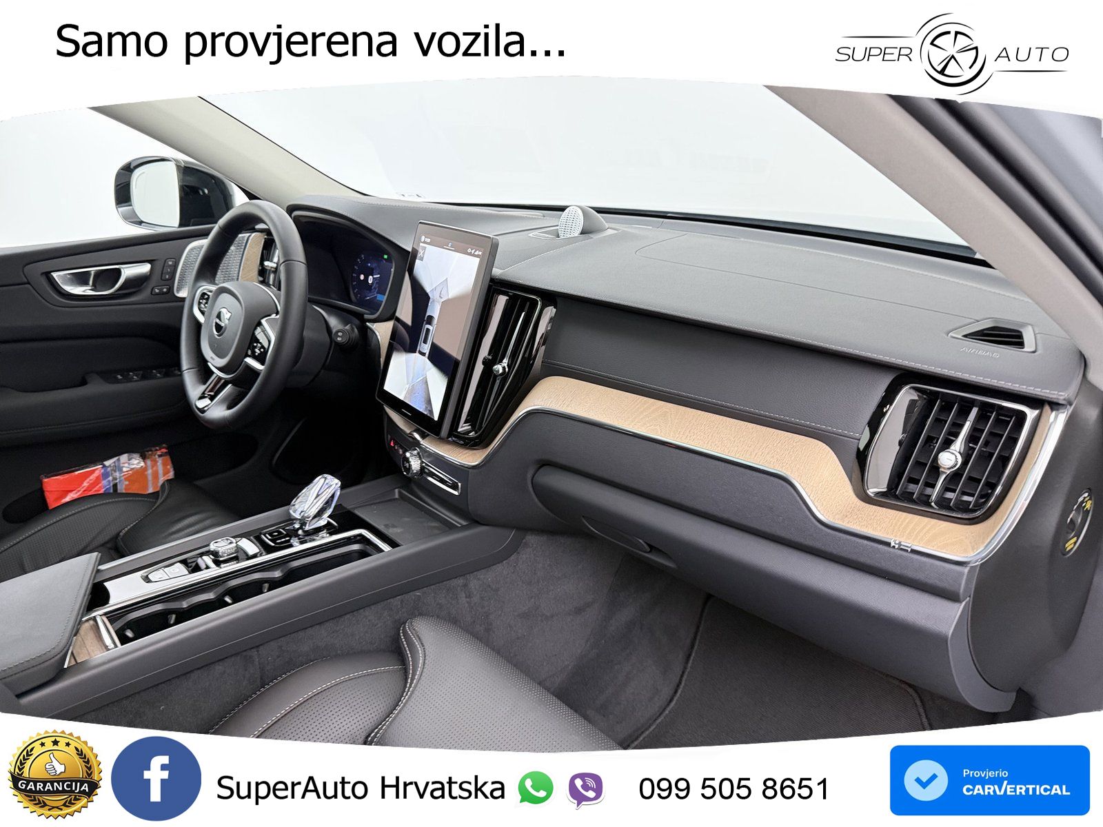 Volvo XC60 B5 Benzin AWD Geartronic ACC+HEAD+4xGR SJED+360+PANO