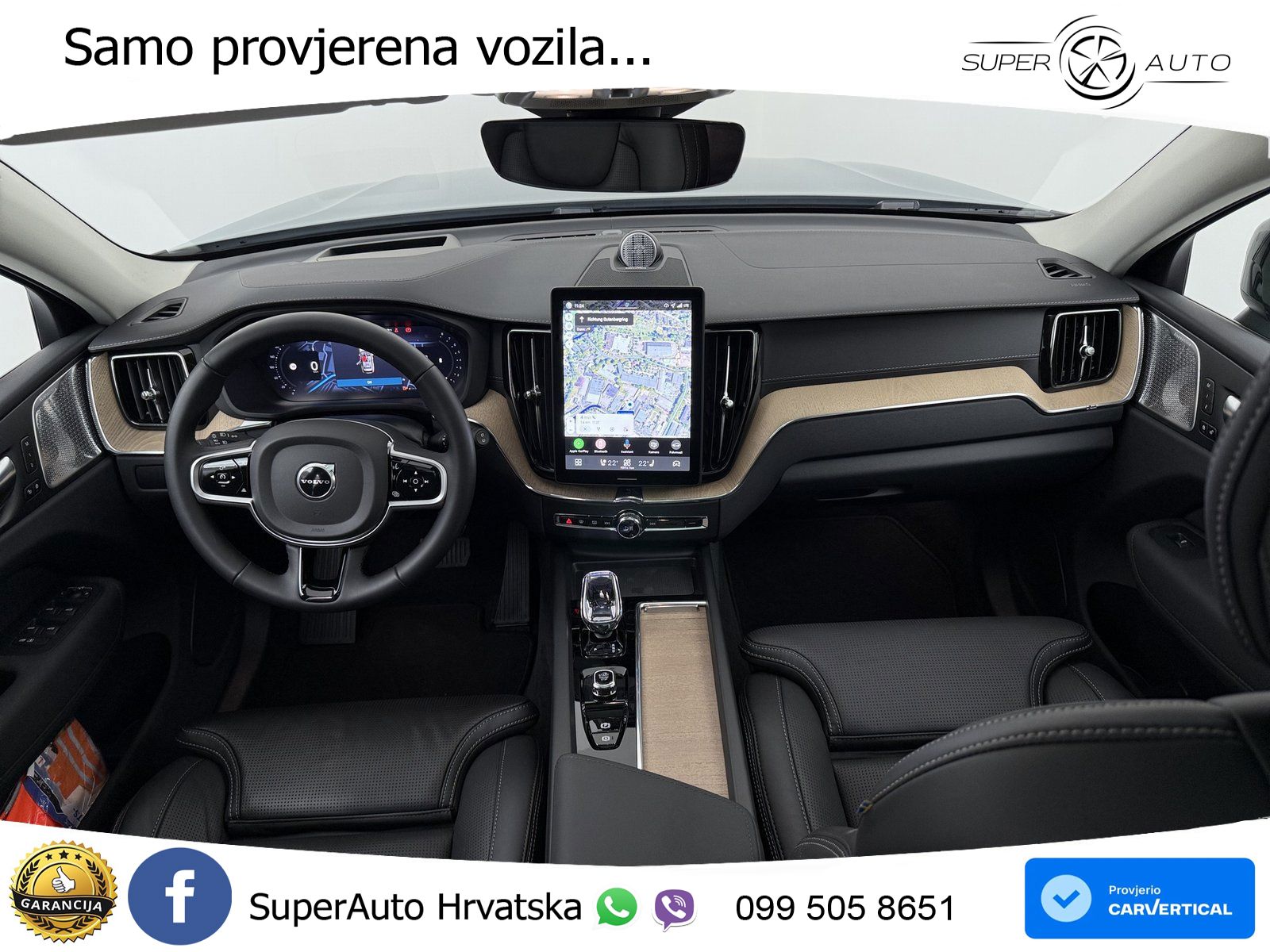 Volvo XC60 B5 Benzin AWD Geartronic ACC+HEAD+4xGR SJED+360+PANO