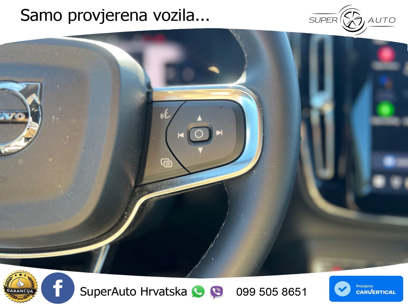Volvo XC40 2.0 B3 163 KS Automatic LED+GR SJED+ACC