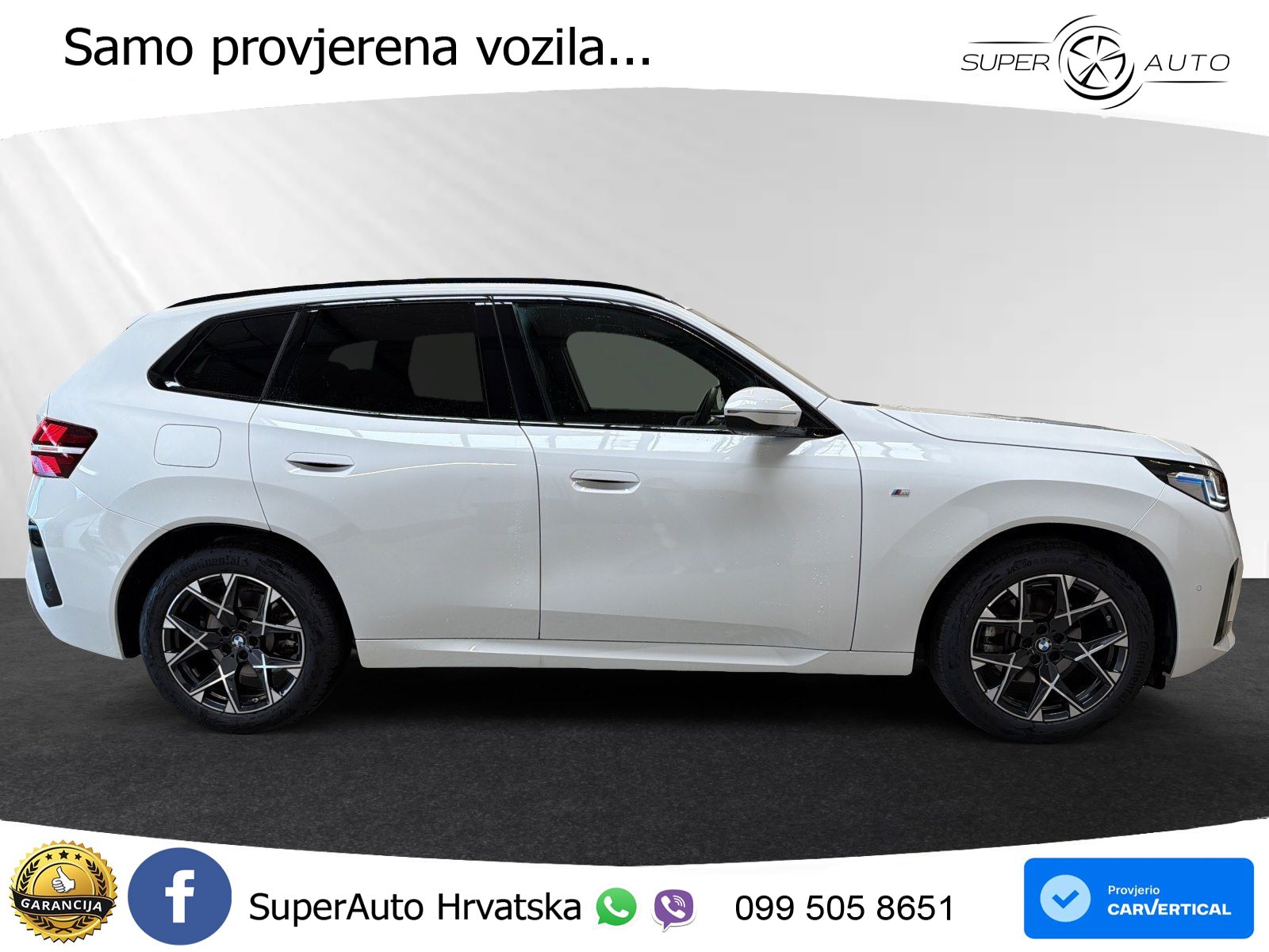 BMW X3 30e xDrive Steptronic M Sport LED+GR SJED+ACC