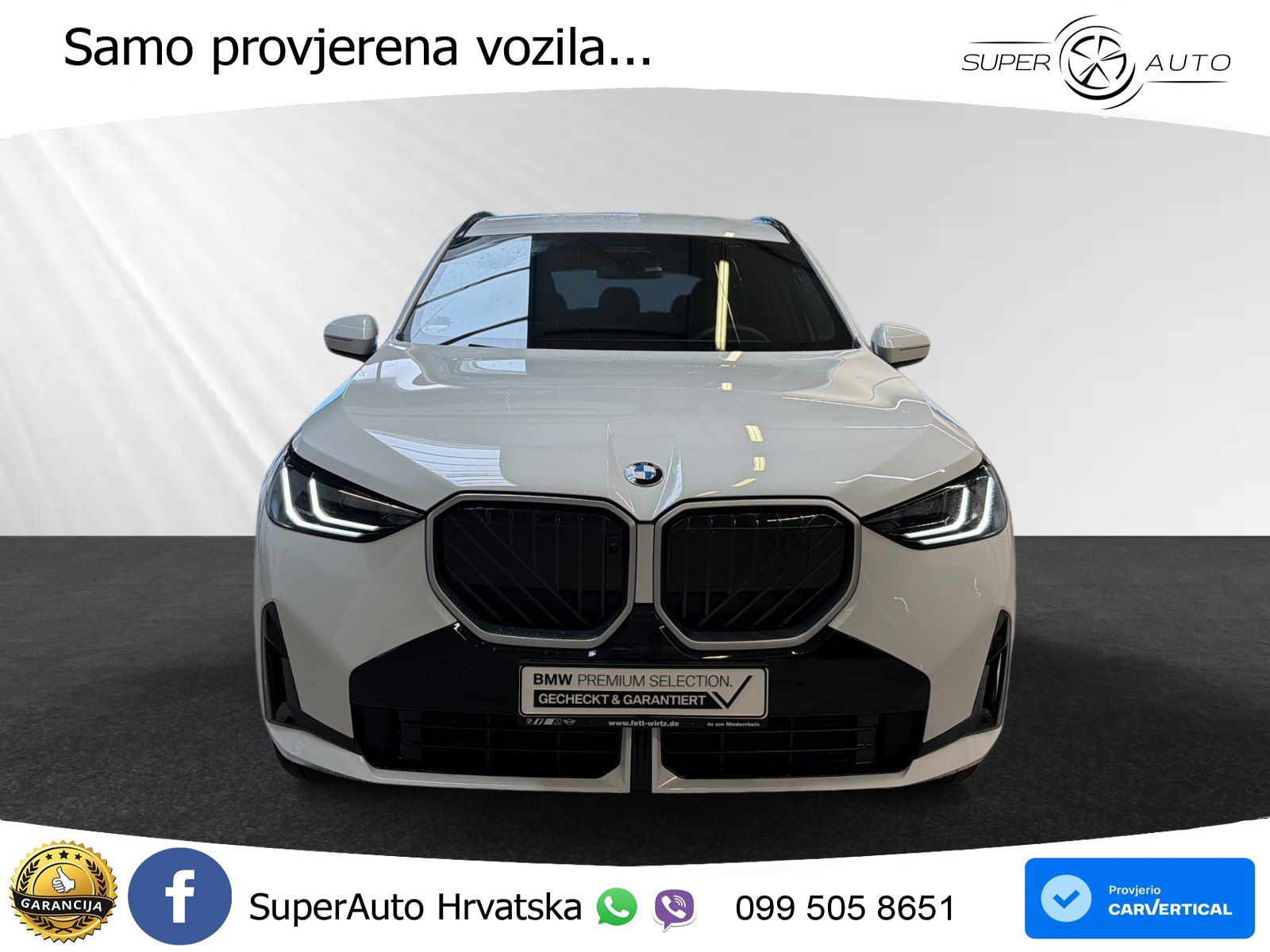 BMW X3 30e xDrive Steptronic M Sport LED+GR SJED+ACC