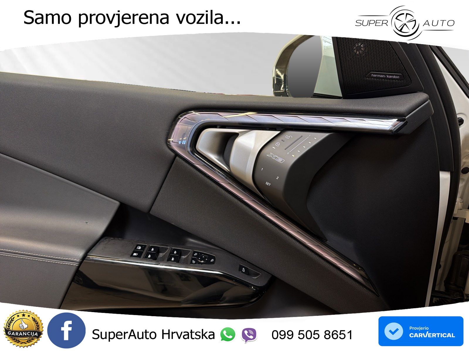 BMW X3 30e xDrive Steptronic M Sport LED+GR SJED+ACC