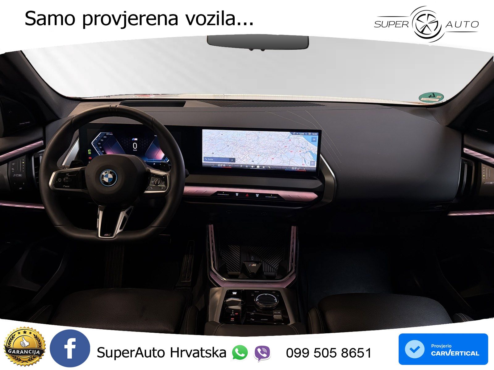 BMW X3 30e xDrive Steptronic M Sport LED+GR SJED+ACC