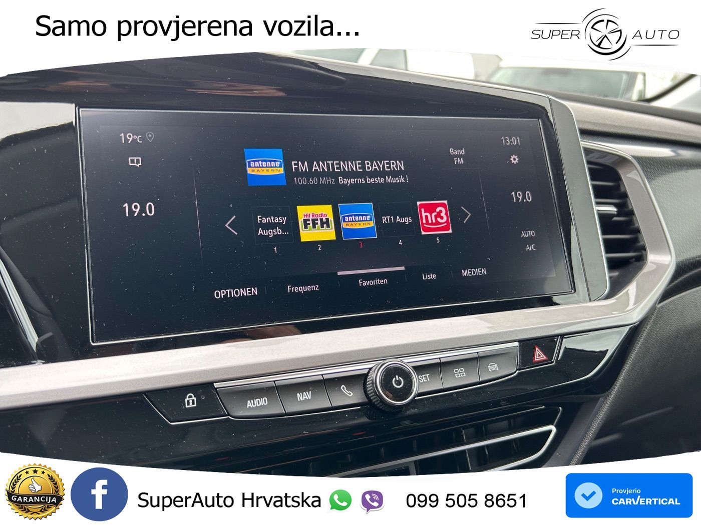 Opel Grandland 1.2i Turbo (130 KS) Automatic GS