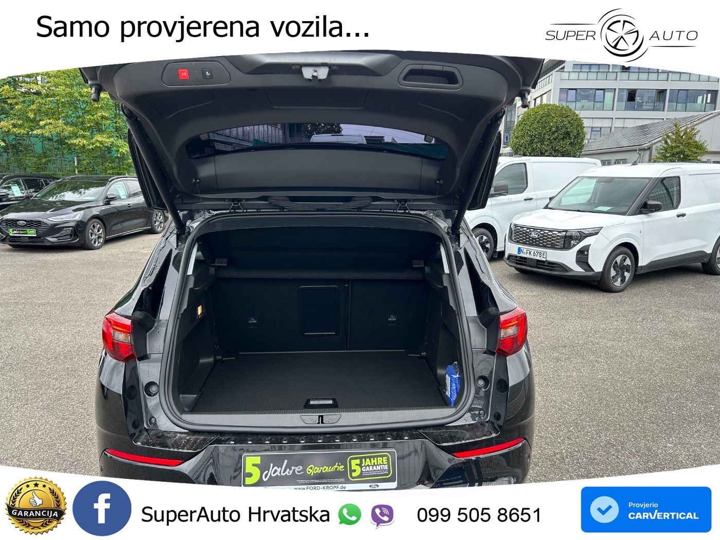 Opel Grandland 1.2i Turbo (130 KS) Automatic GS