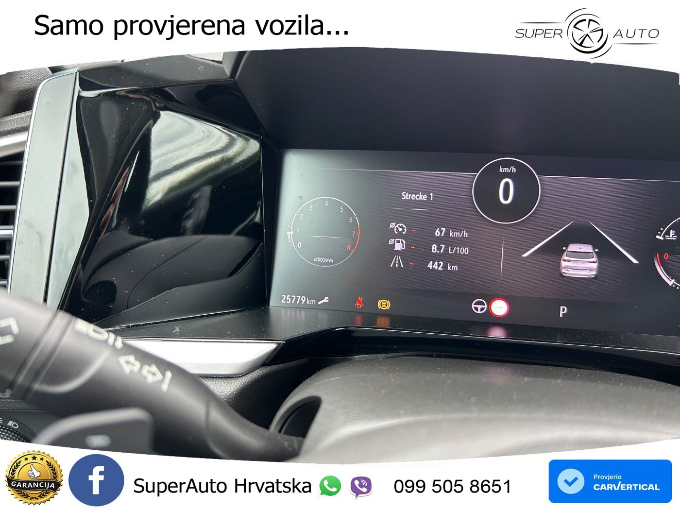 Opel Grandland 1.2i Turbo (130 KS) Automatic GS