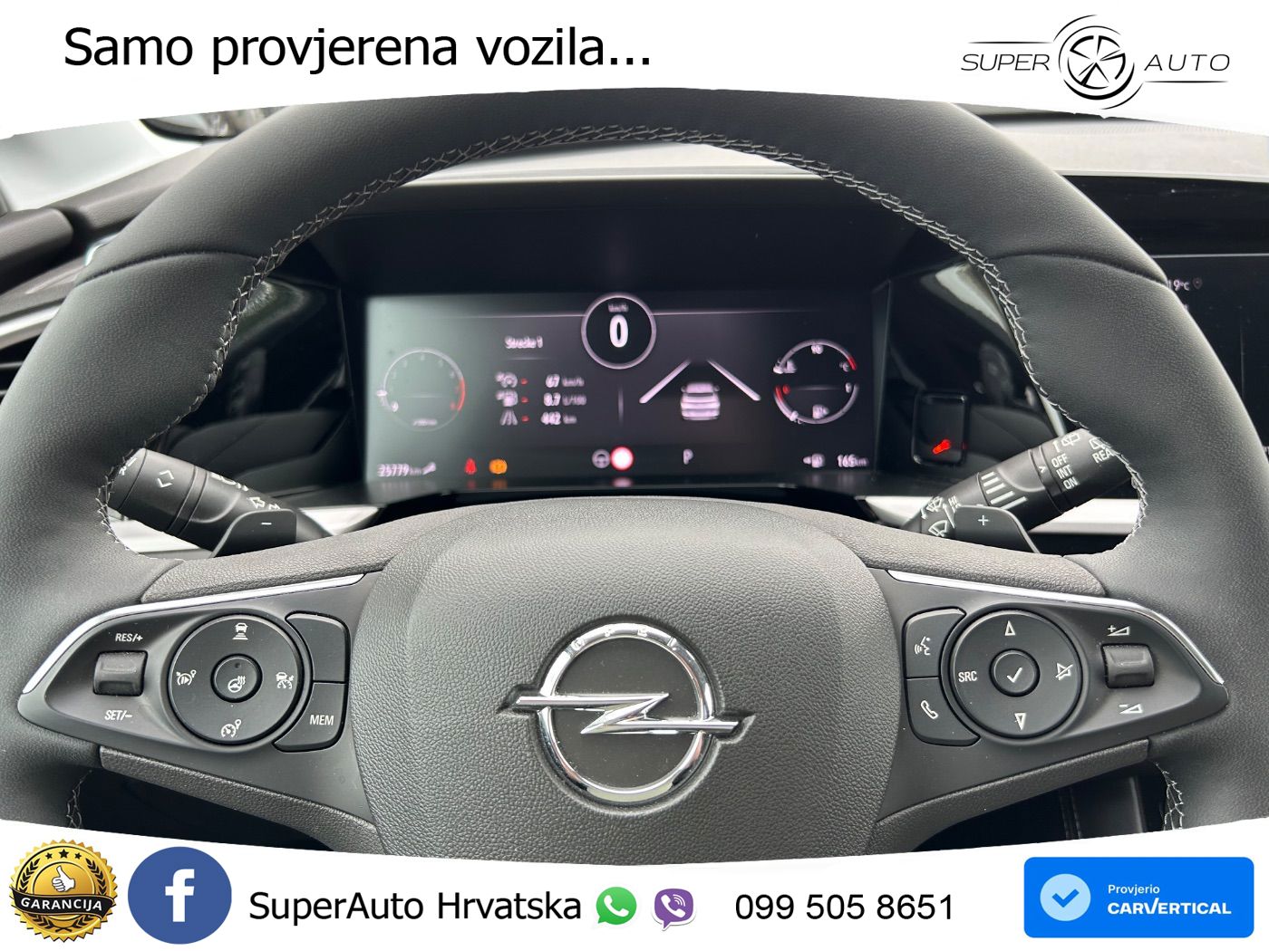 Opel Grandland 1.2i Turbo (130 KS) Automatic GS