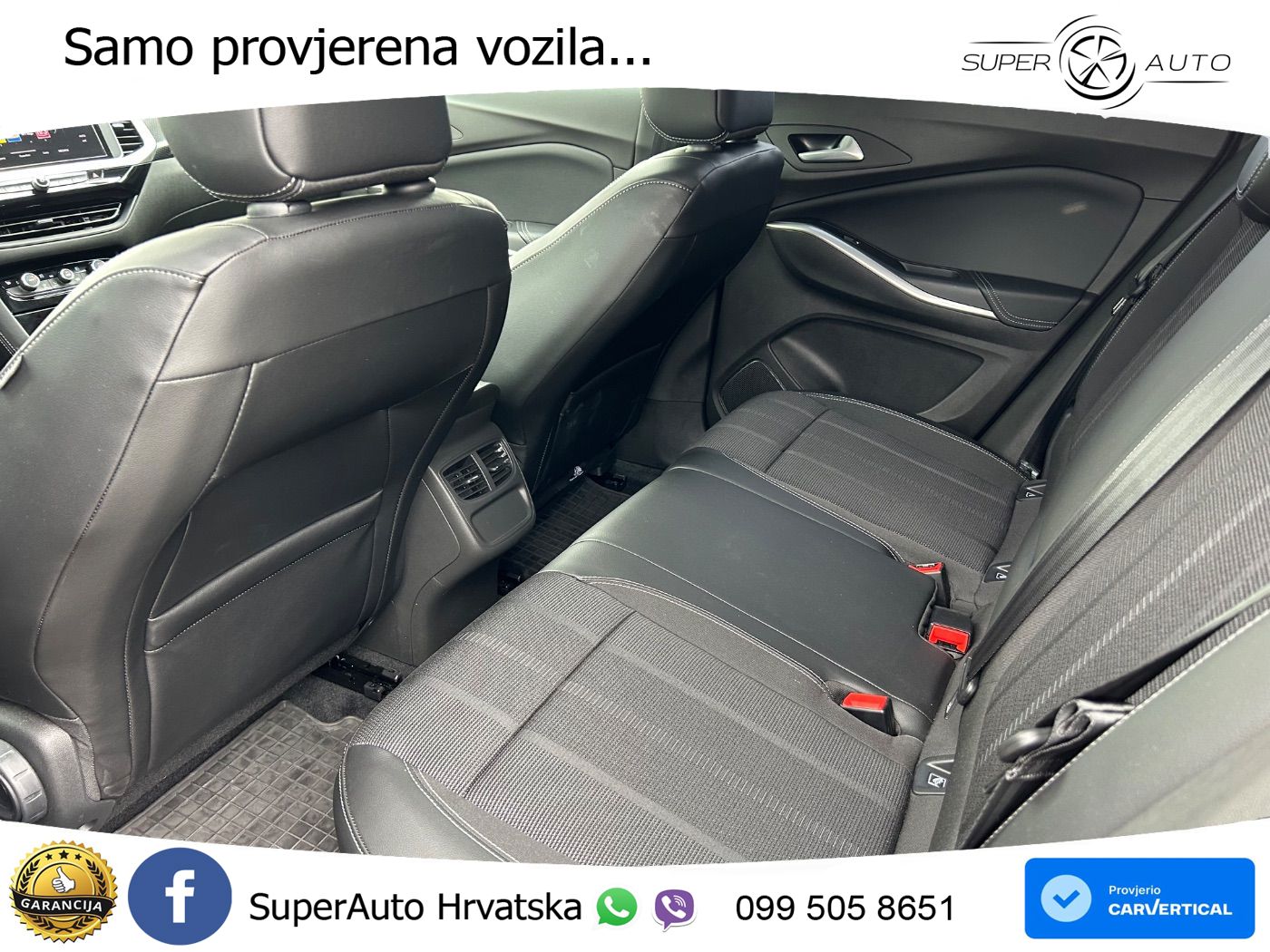Opel Grandland 1.2i Turbo (130 KS) Automatic GS