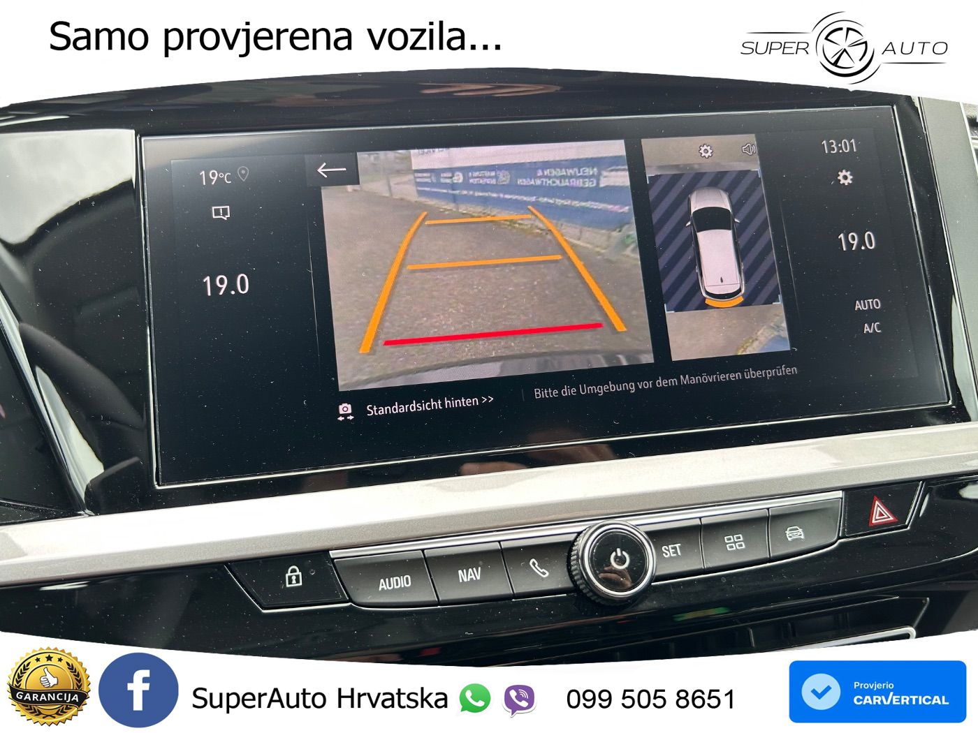 Opel Grandland 1.2i Turbo (130 KS) Automatic GS