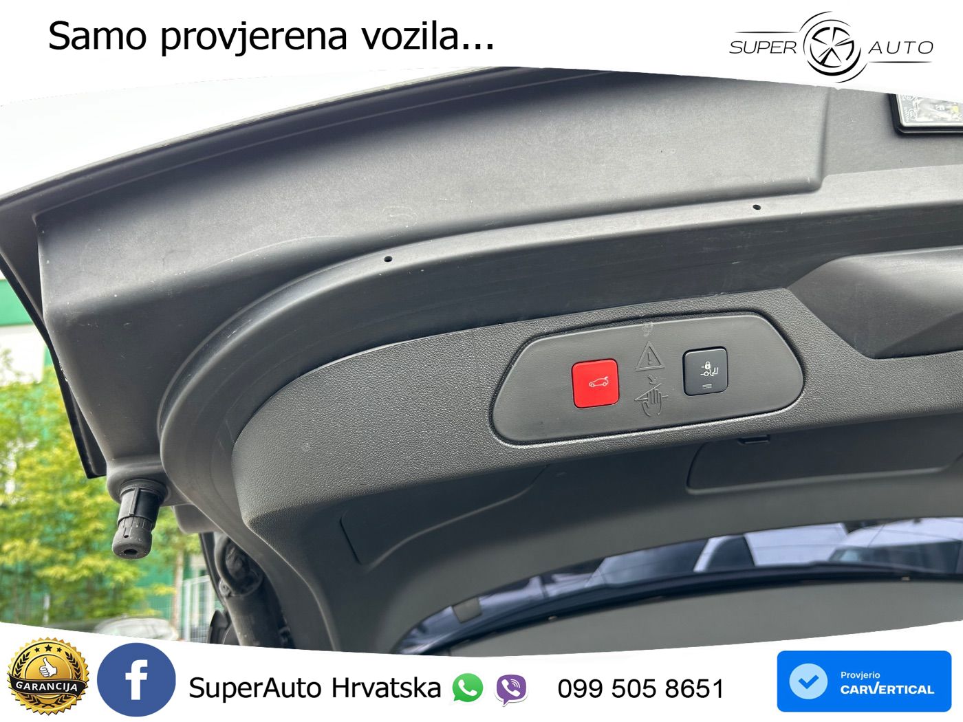 Opel Grandland 1.2i Turbo (130 KS) Automatic GS