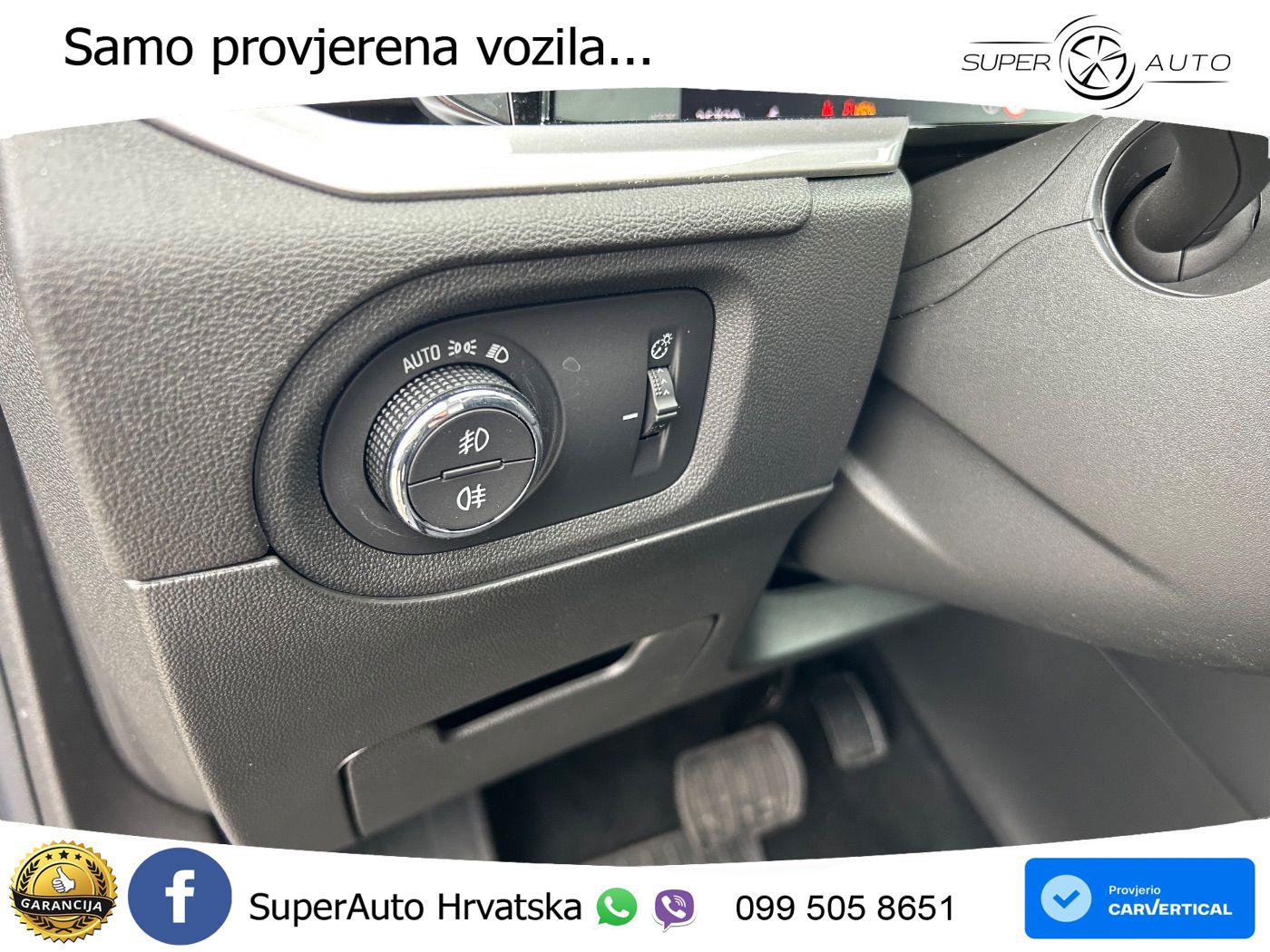 Opel Grandland 1.2i Turbo (130 KS) Automatic GS