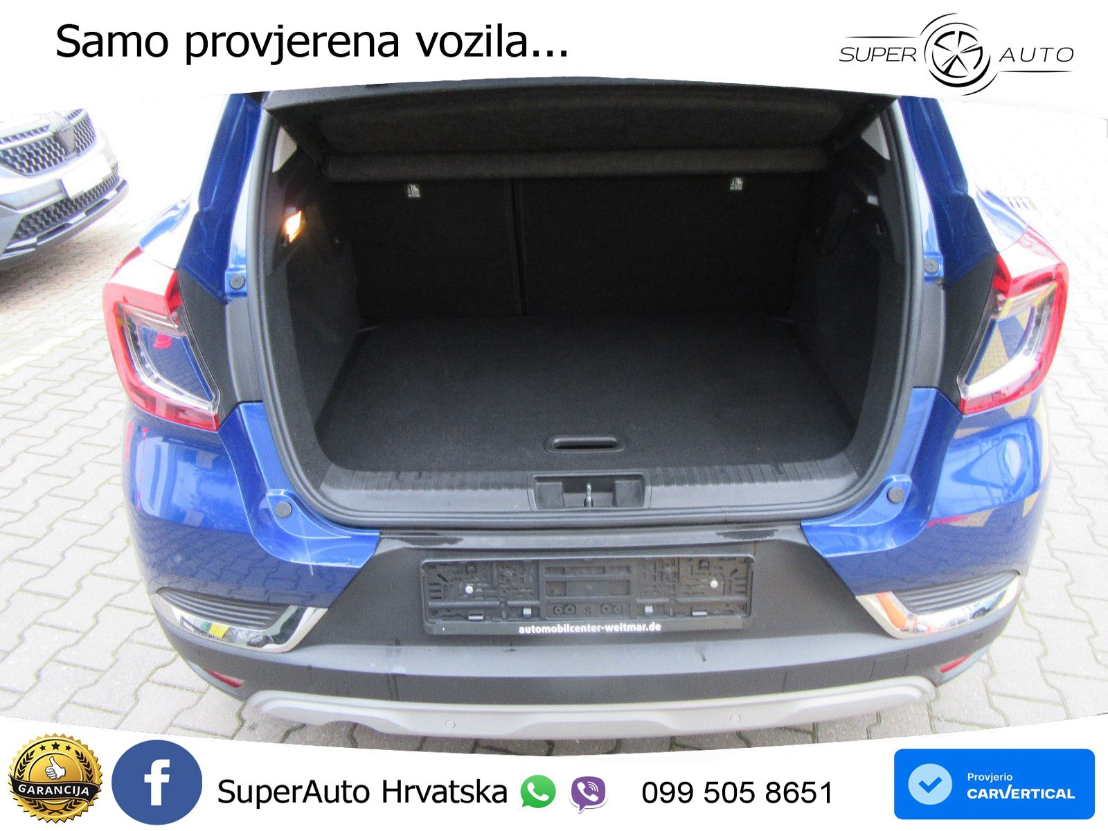 Renault Captur 1.3 TCe (140 KS) EDC Techno