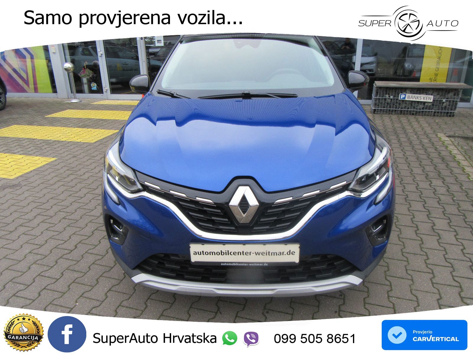 Renault Captur 1.3 TCe (140 KS) EDC Techno