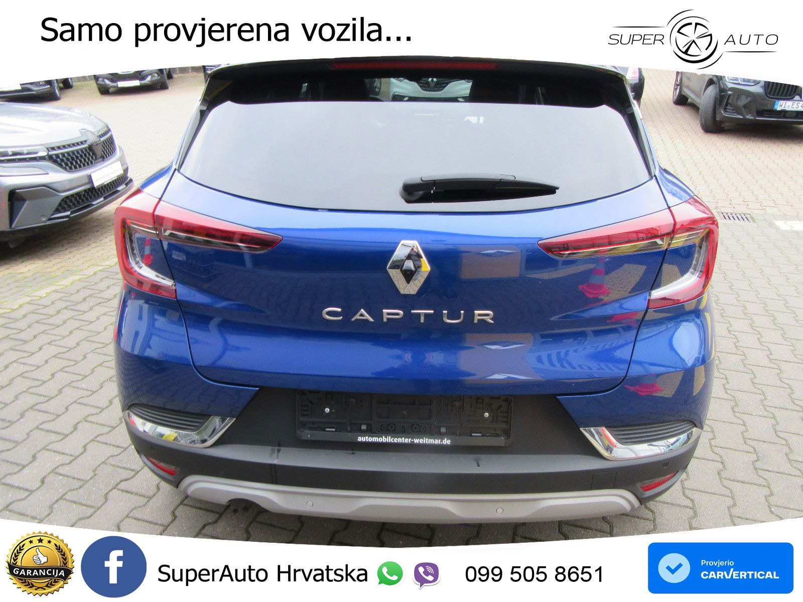 Renault Captur 1.3 TCe (140 KS) EDC Techno