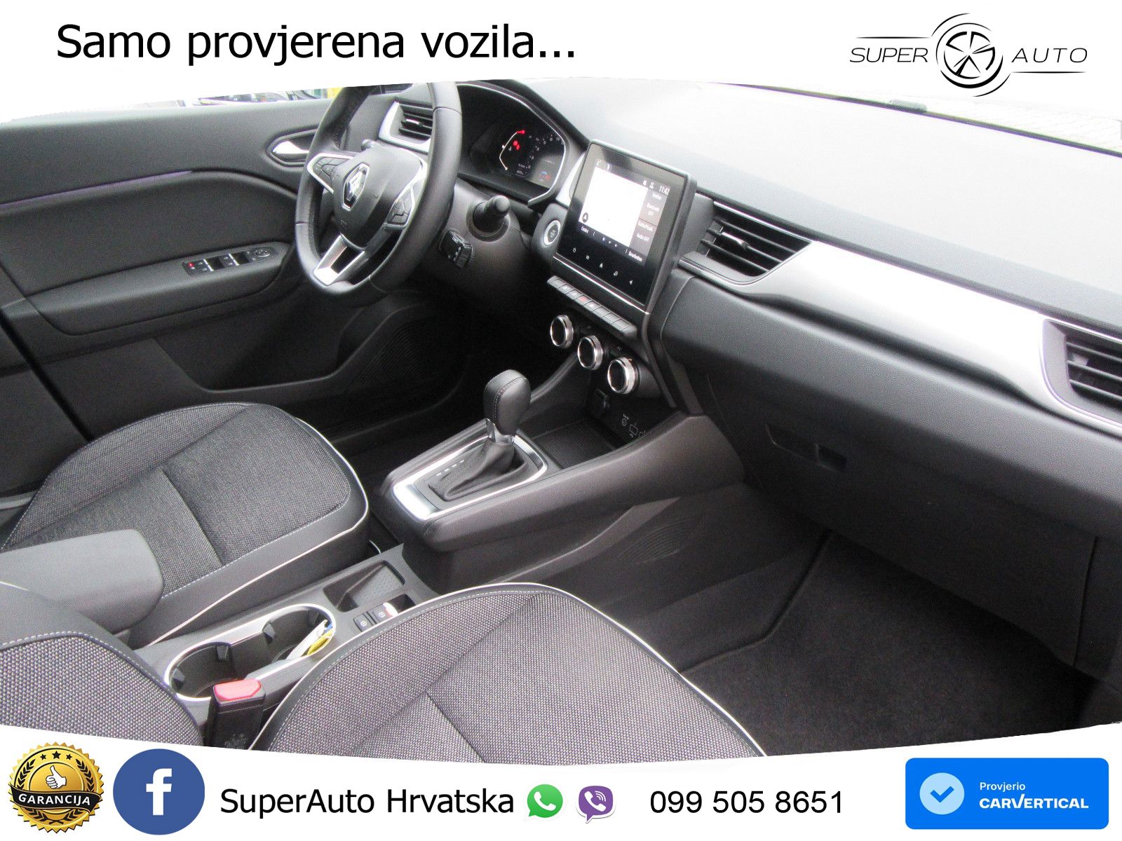 Renault Captur 1.3 TCe (140 KS) EDC Techno