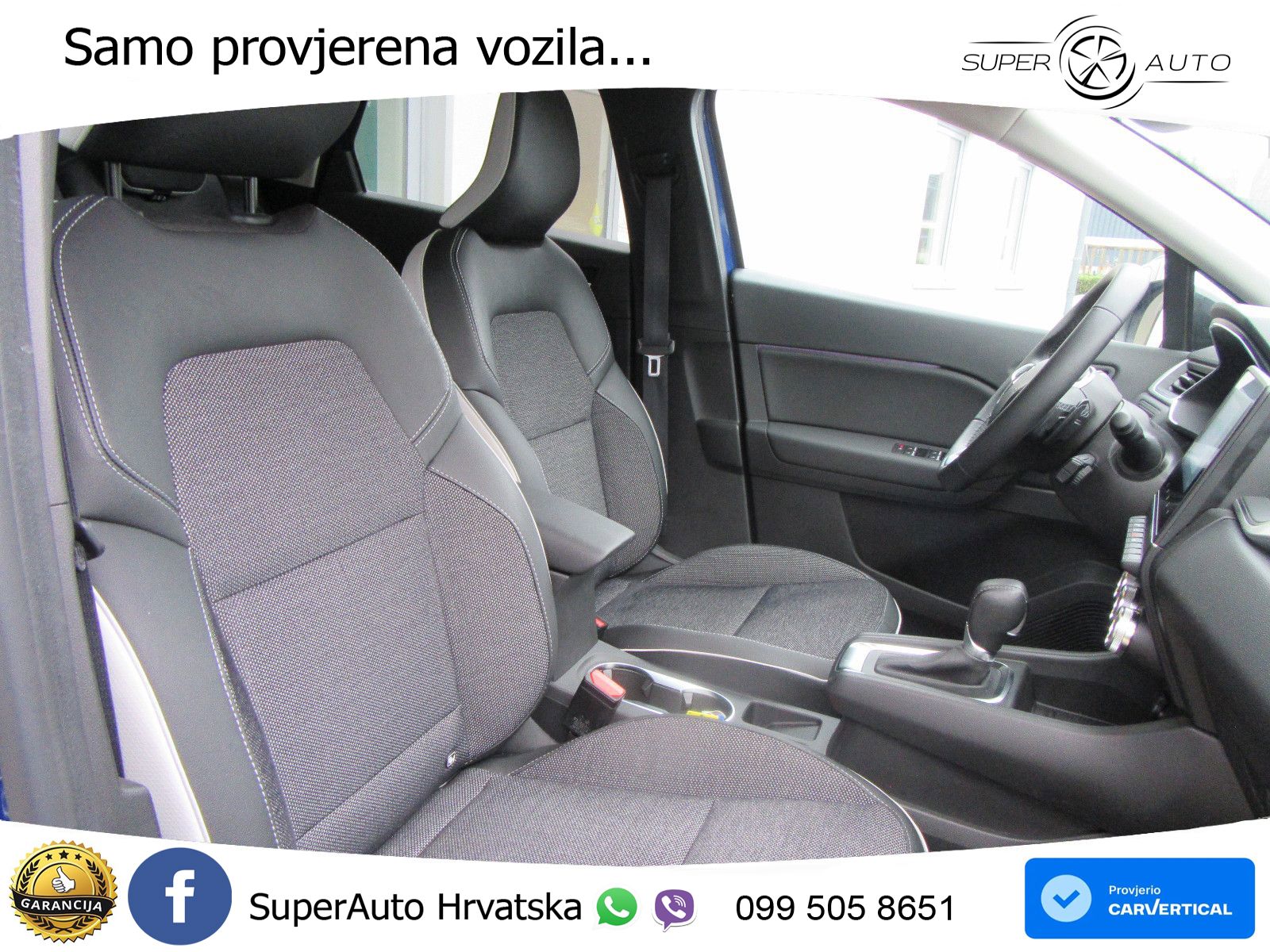 Renault Captur 1.3 TCe (140 KS) EDC Techno