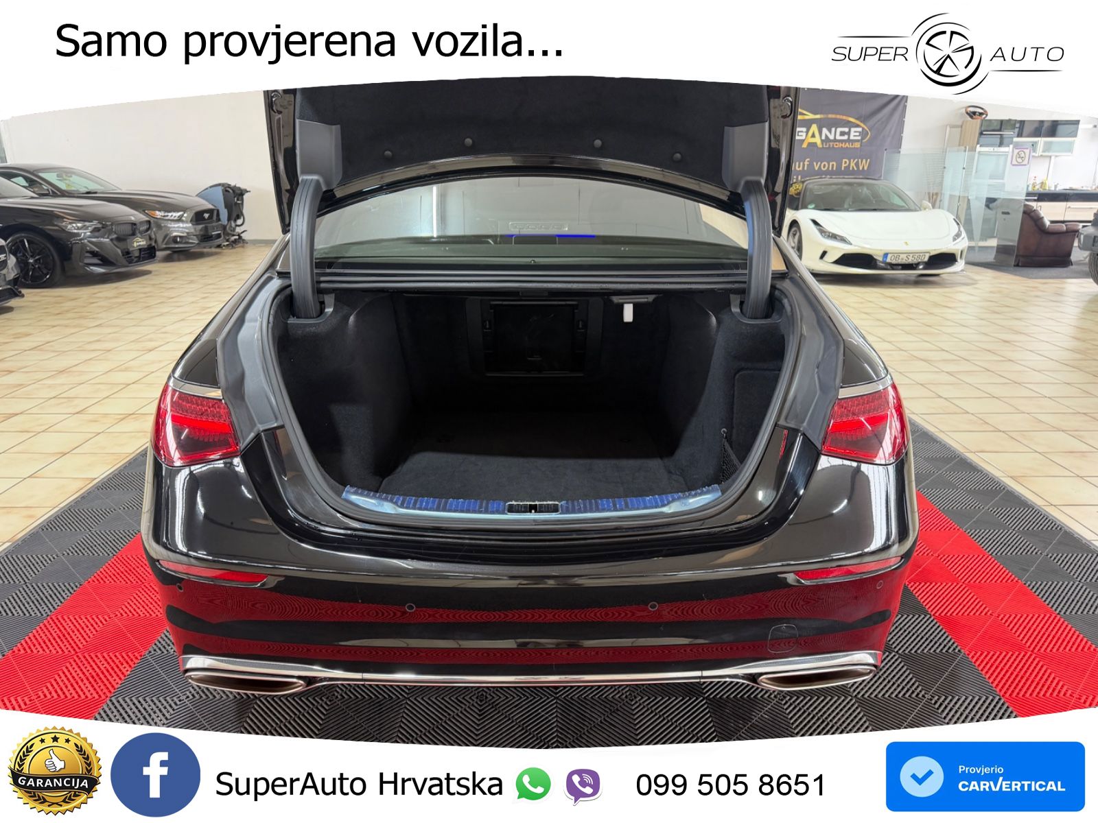 Mercedes S 580 V8 (503 KS) EQ Boost 4MATIC 9G-TRONIC ZRAČNI+ACC+GR SJED+360+PANO