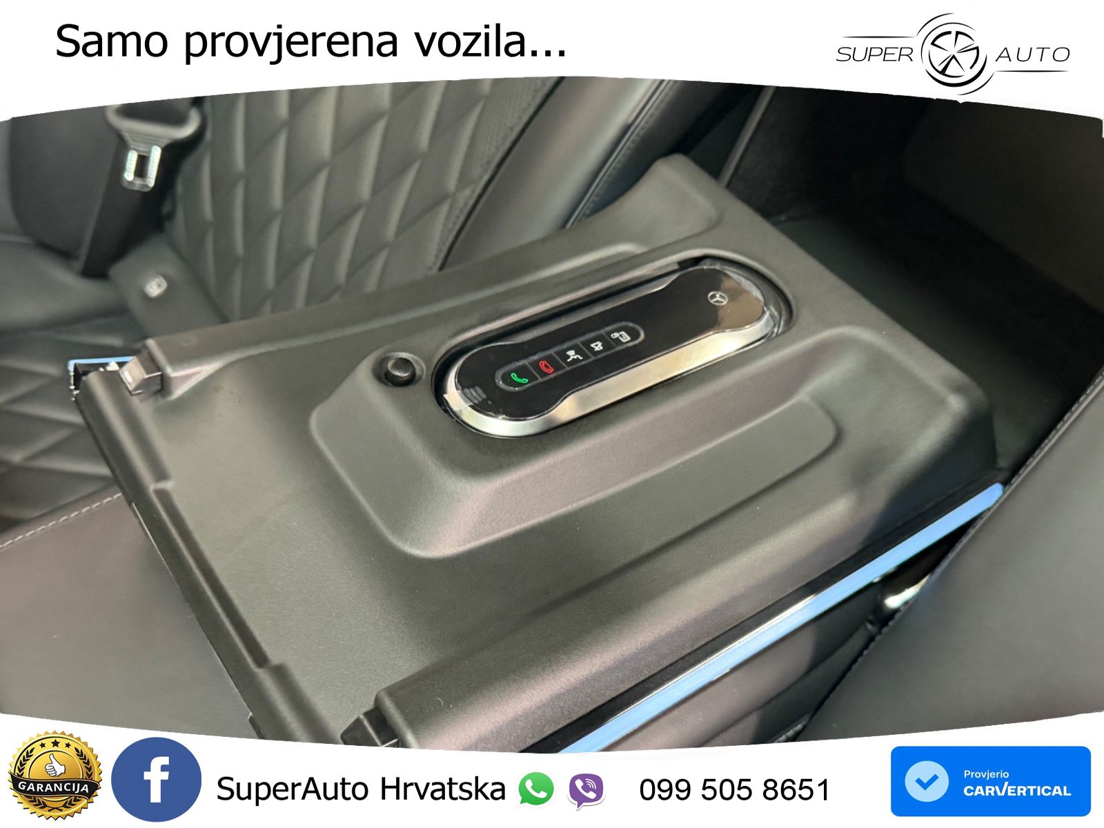 Mercedes S 580 V8 (503 KS) EQ Boost 4MATIC 9G-TRONIC ZRAČNI+ACC+GR SJED+360+PANO